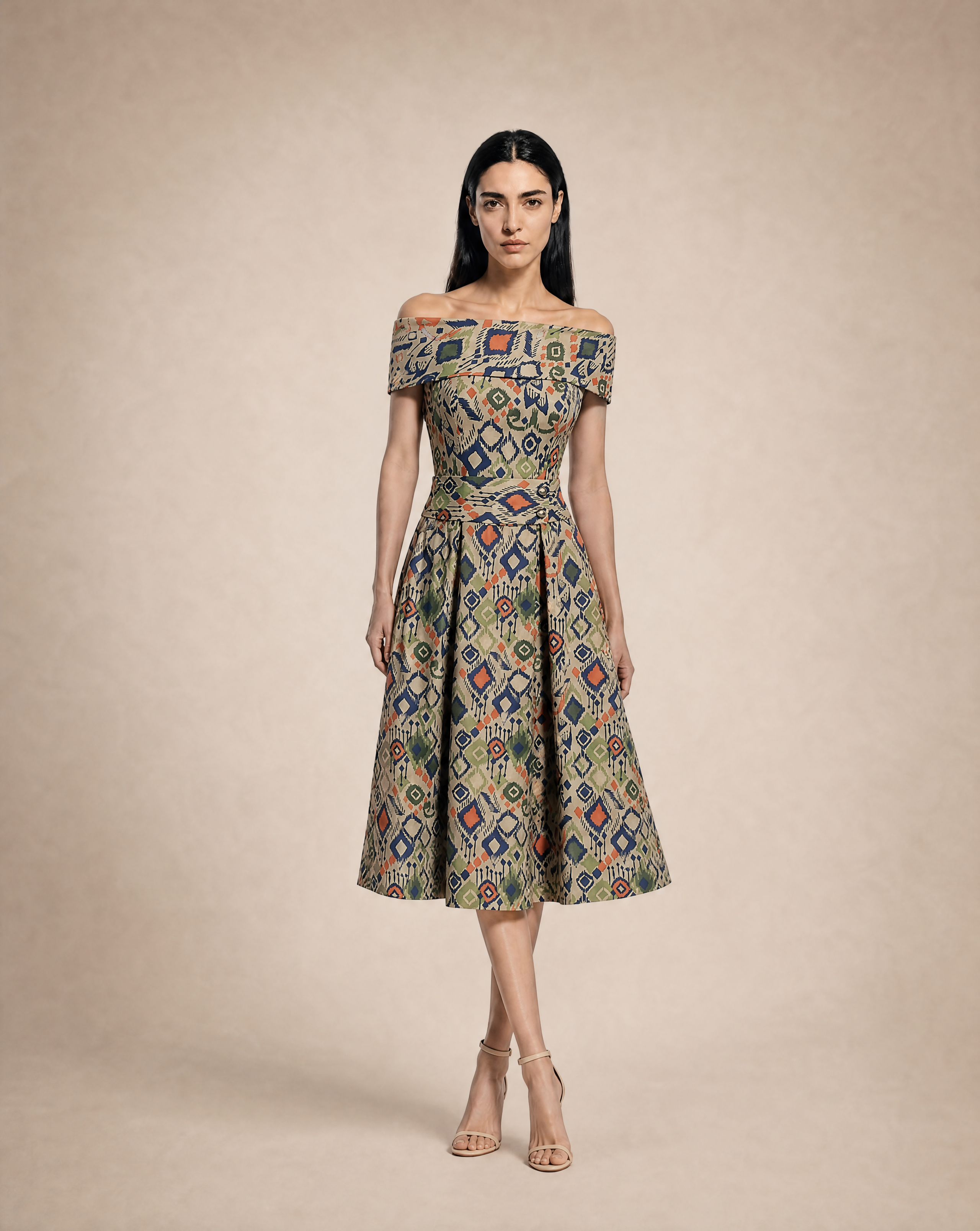 EMKE VIOLINO DRESS
