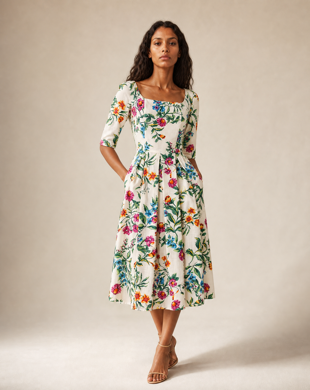 DRESS ELLEKE MASSERIA