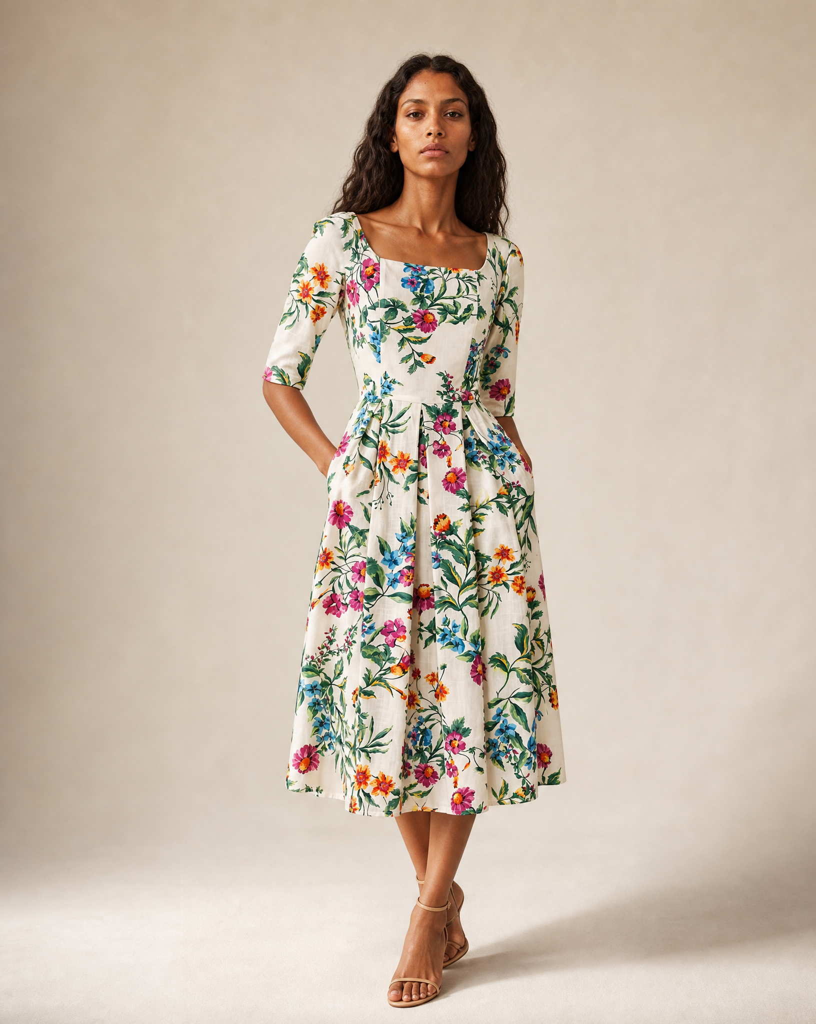 DRESS ELLEKE MASSERIA