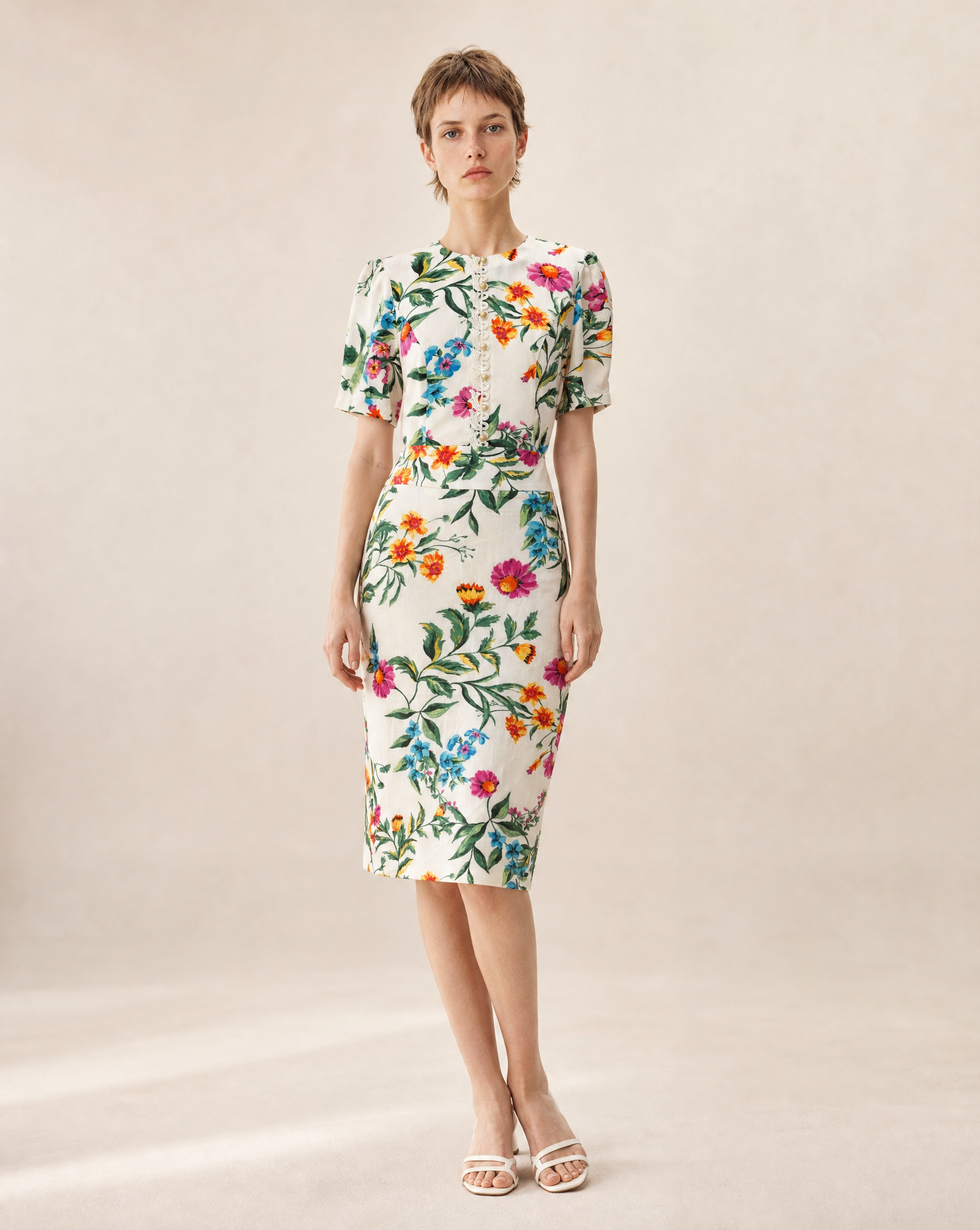CAMICIA NADIRA MASSERIA
