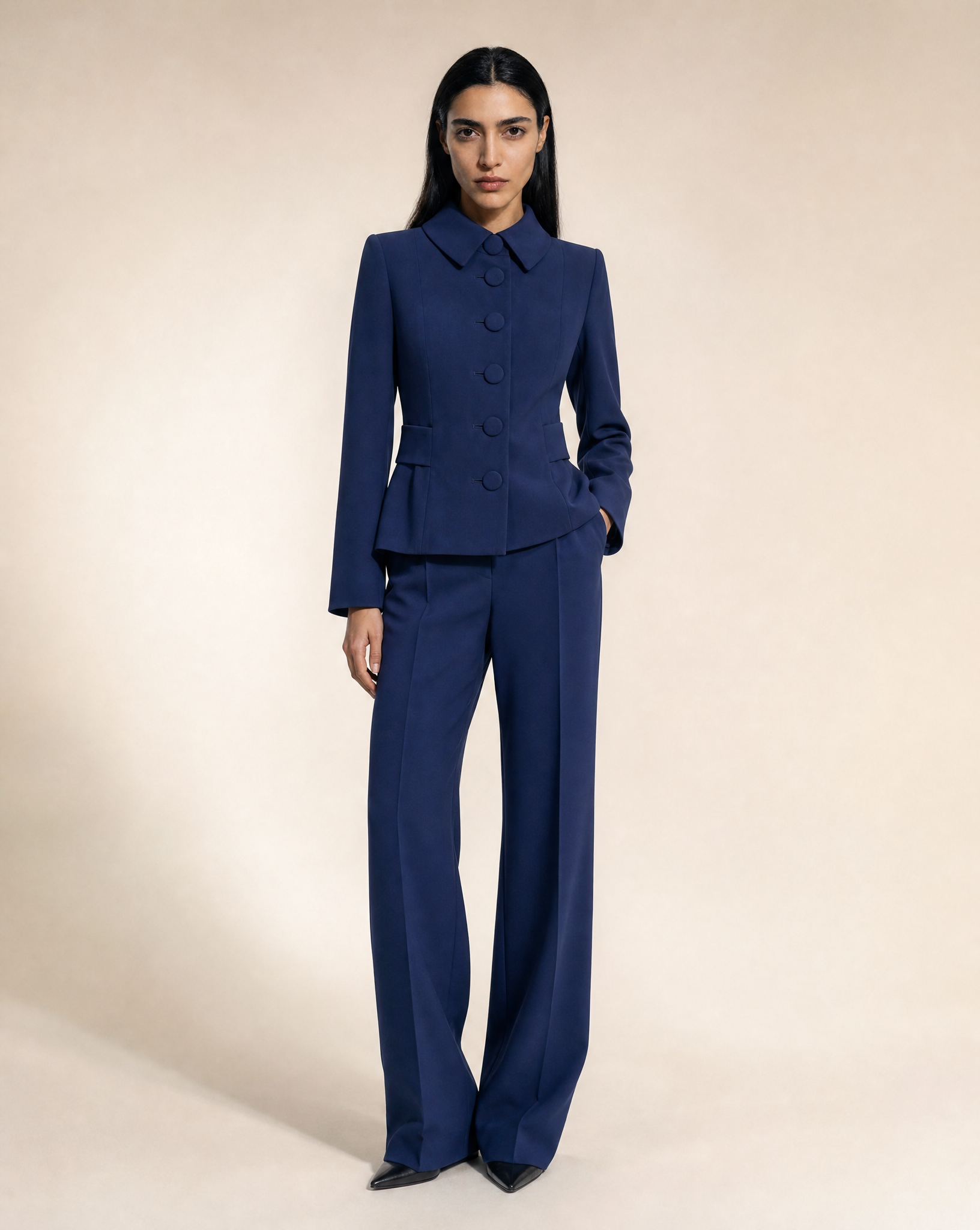 CHARLENE JACKET MANOFREDDA