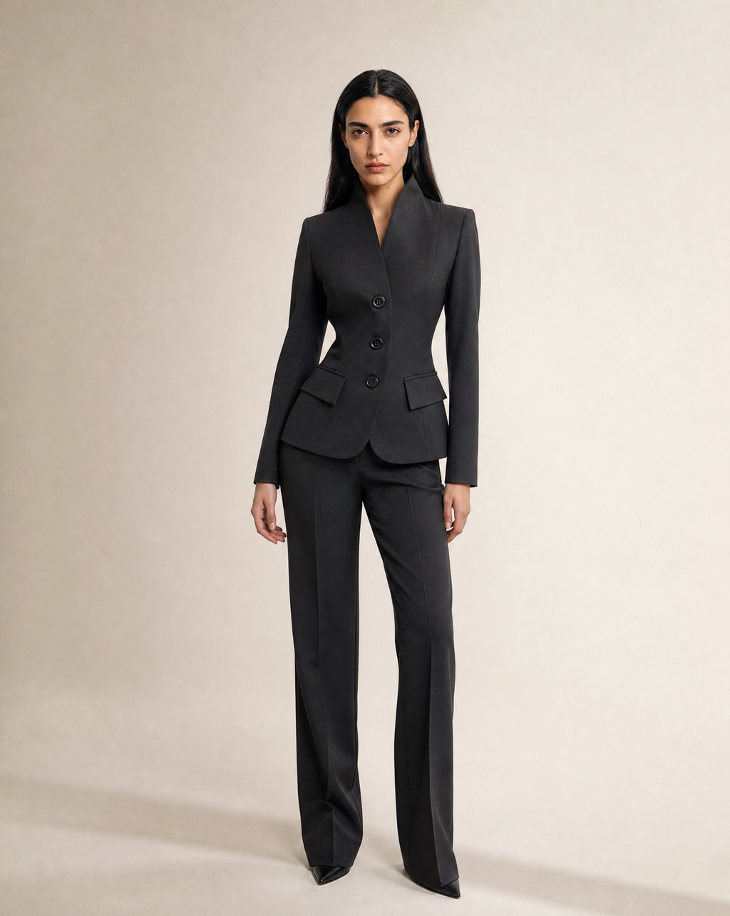 MARIANA JACKET BY HAND