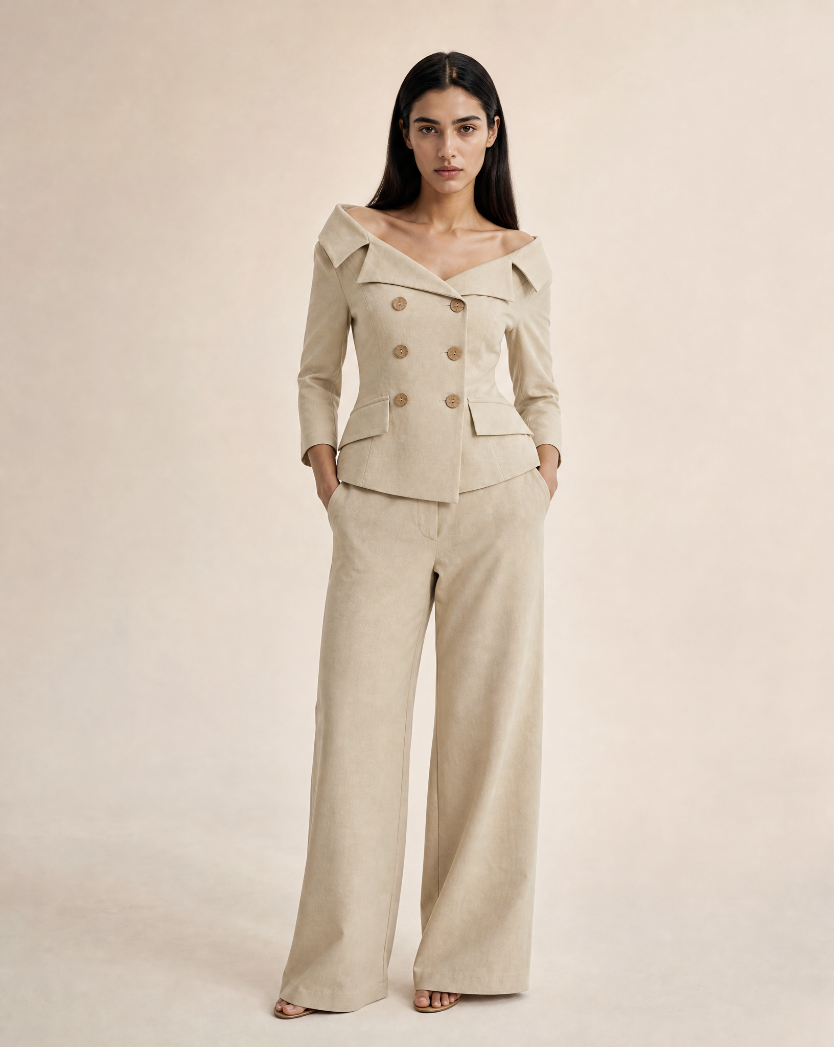 MICAELA ABISSO JACKET