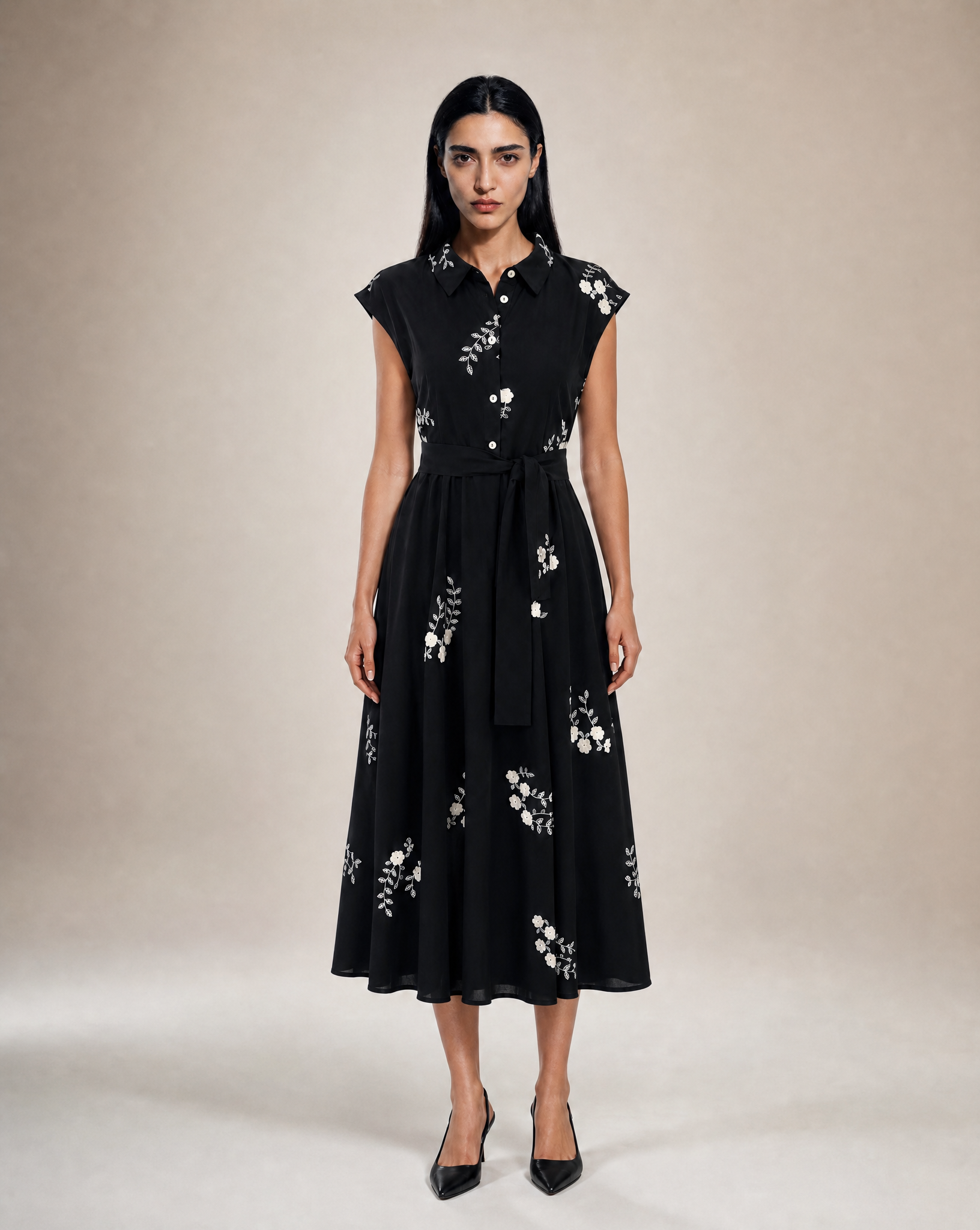 MARIELLA MINOSSE DRESS
