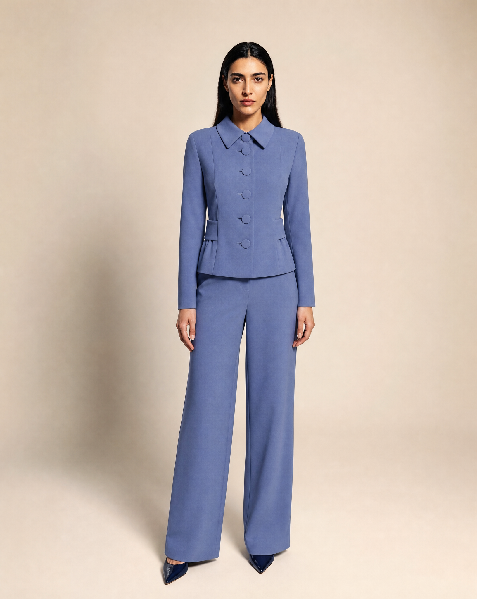 CHARLENE JACKET MANOFREDDA
