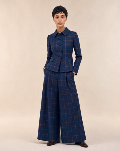 GIACCA CHARLOTTE COTONINO