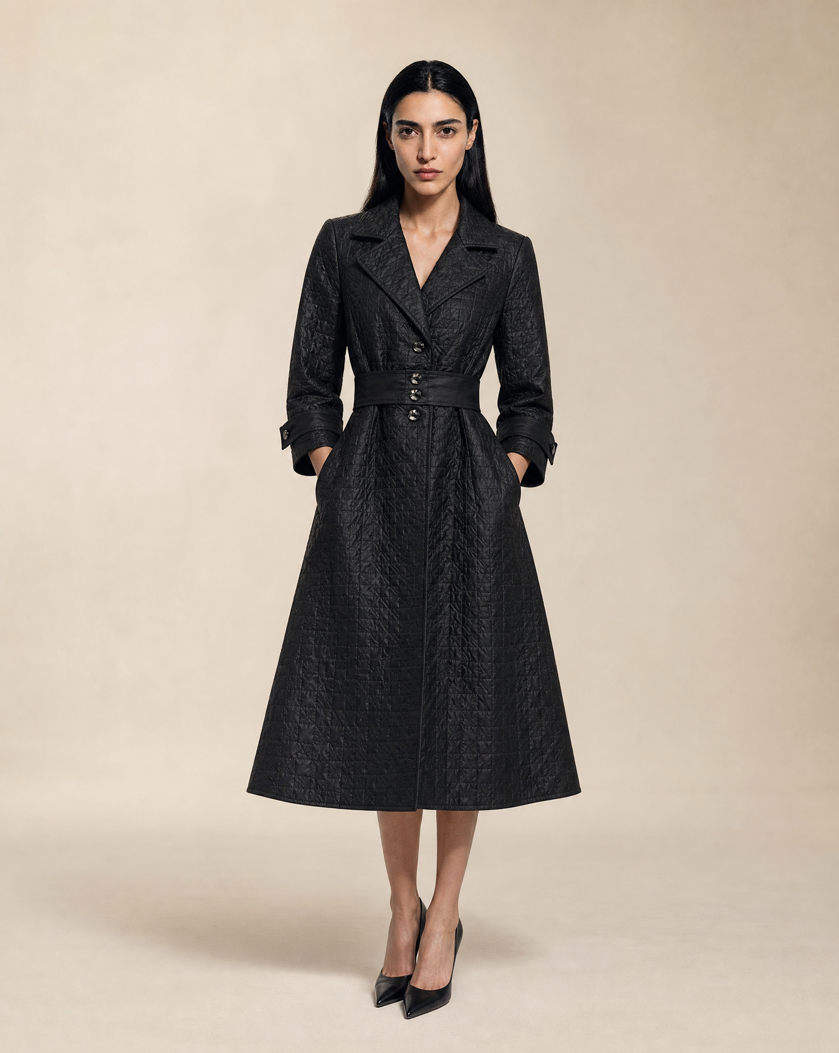 CHIARA MEDITH DOWN JACKET