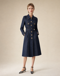 MAKAYLA MONDIAL DUSTER COAT