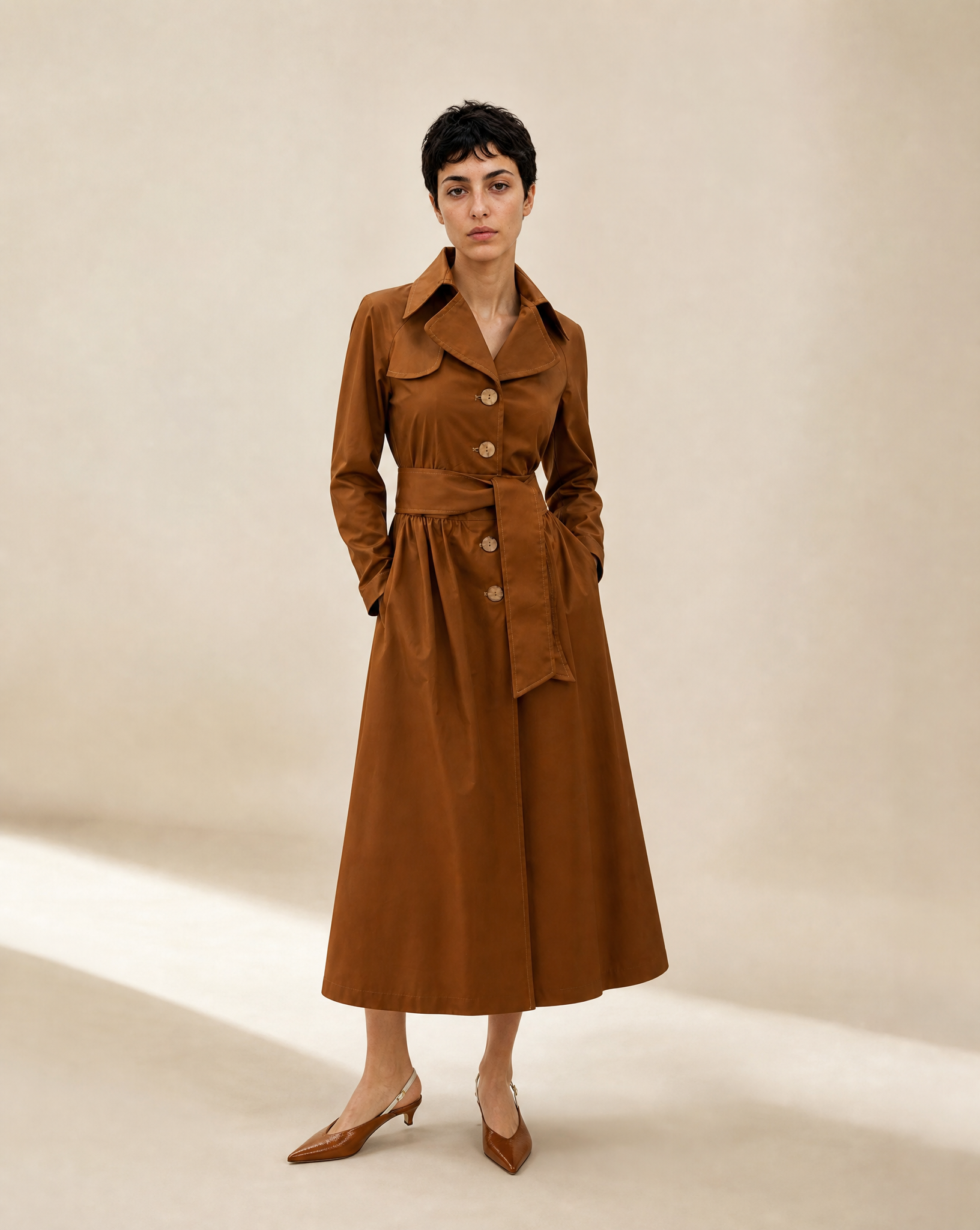 VALENTINE VERONA DUSTER
