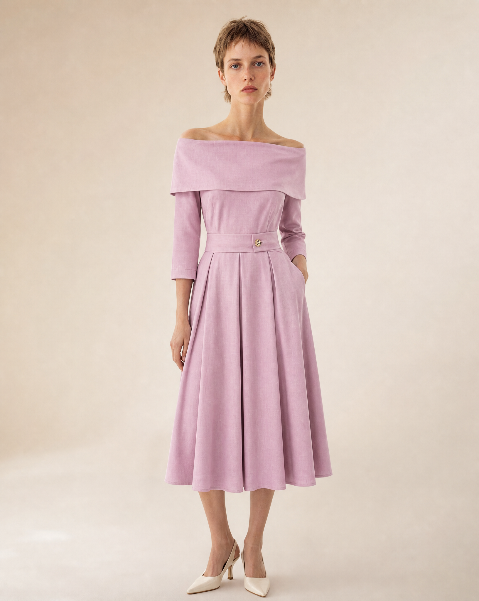 BENEDICTE FEDERICO DRESS