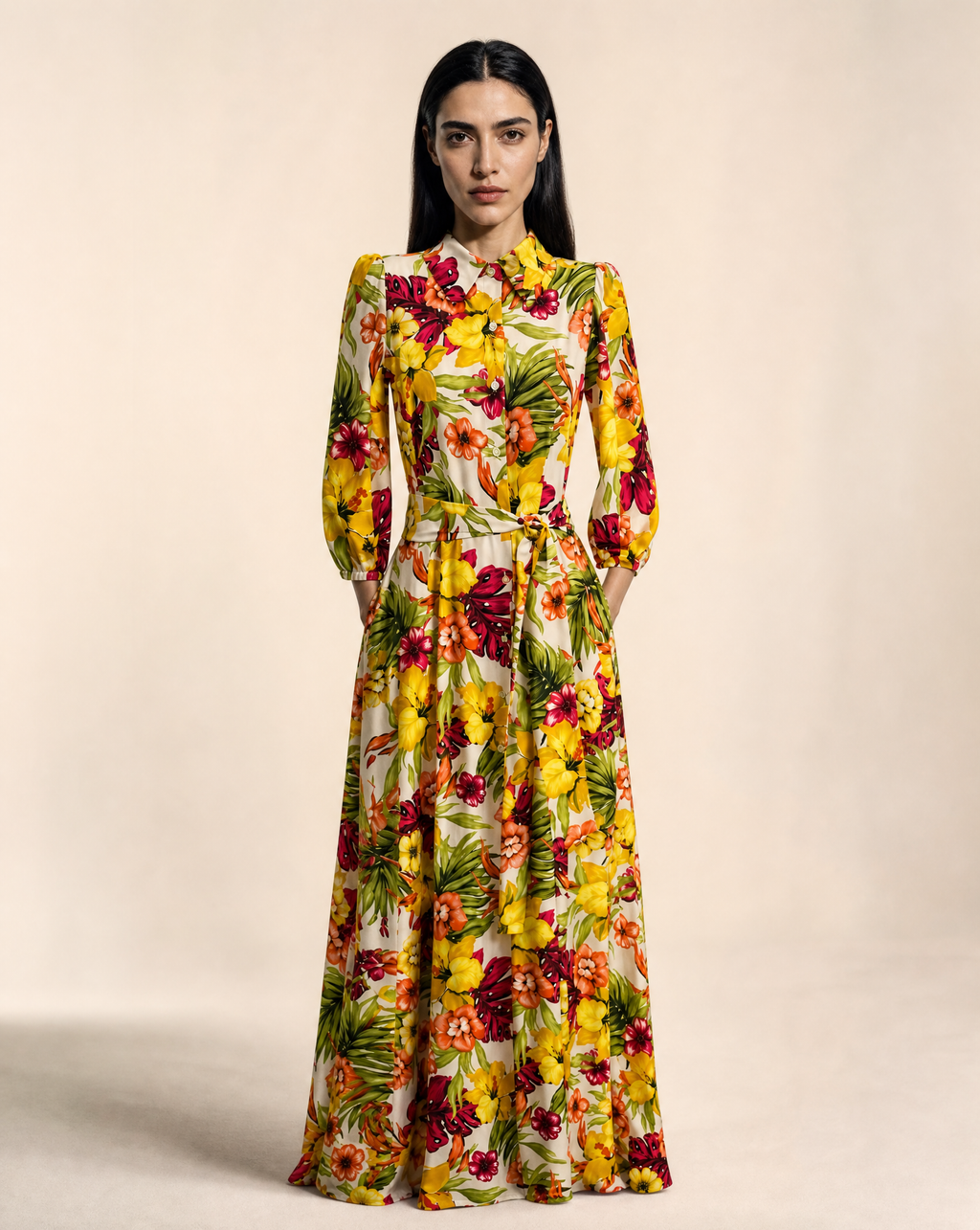 SELA HAWAII DRESS