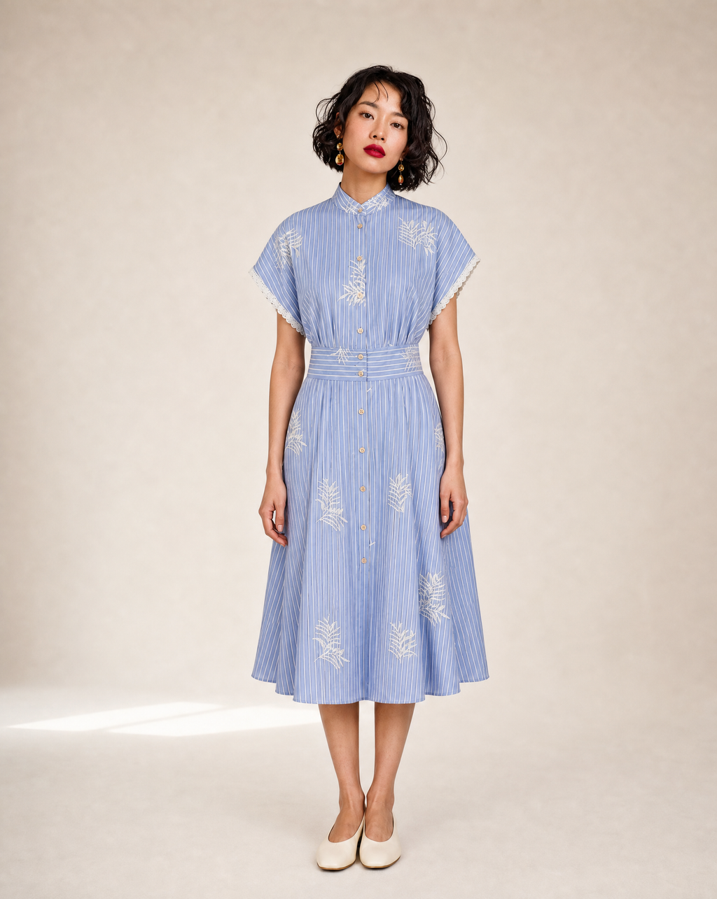 SIENNA PAESTUM DRESS