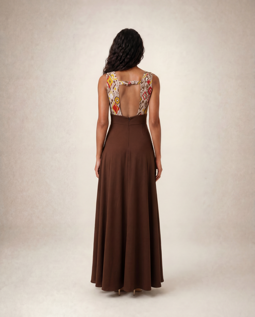 EMERALD ABYSS DRESS