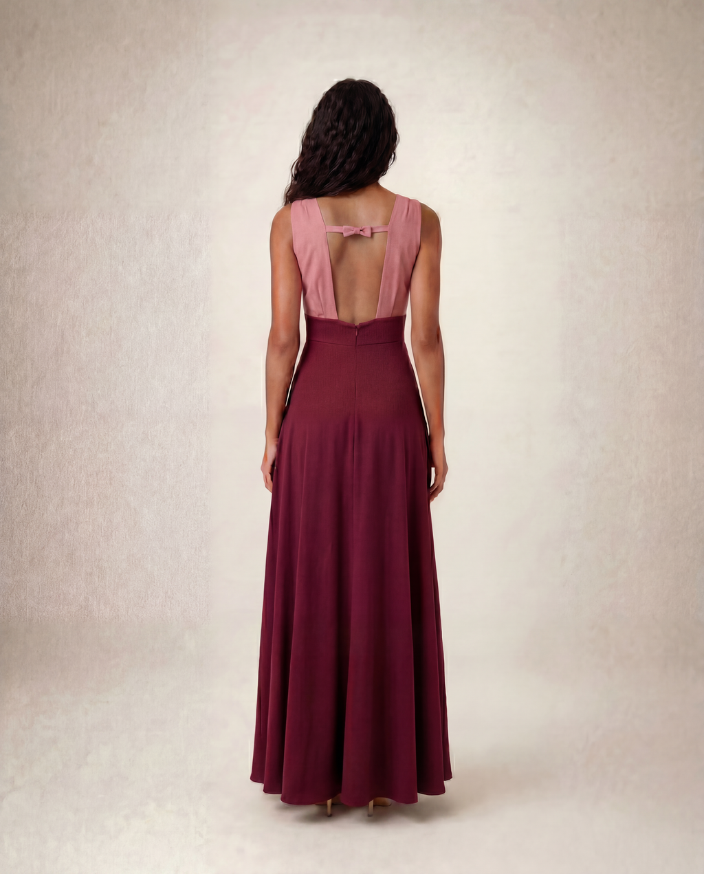 EMERALD ABYSS DRESS