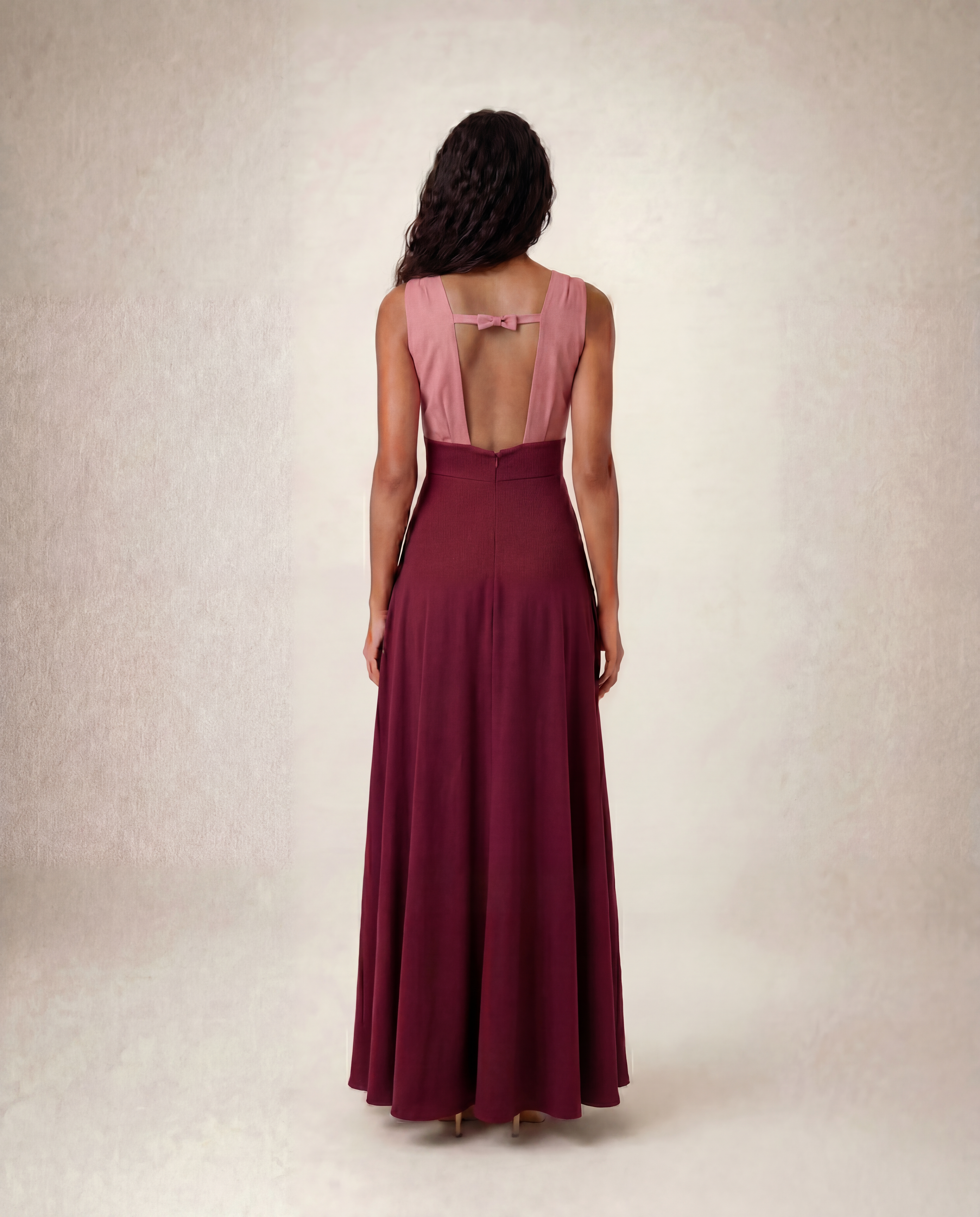 EMERALD ABYSS DRESS