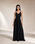 FARAH KAFKA DRESS