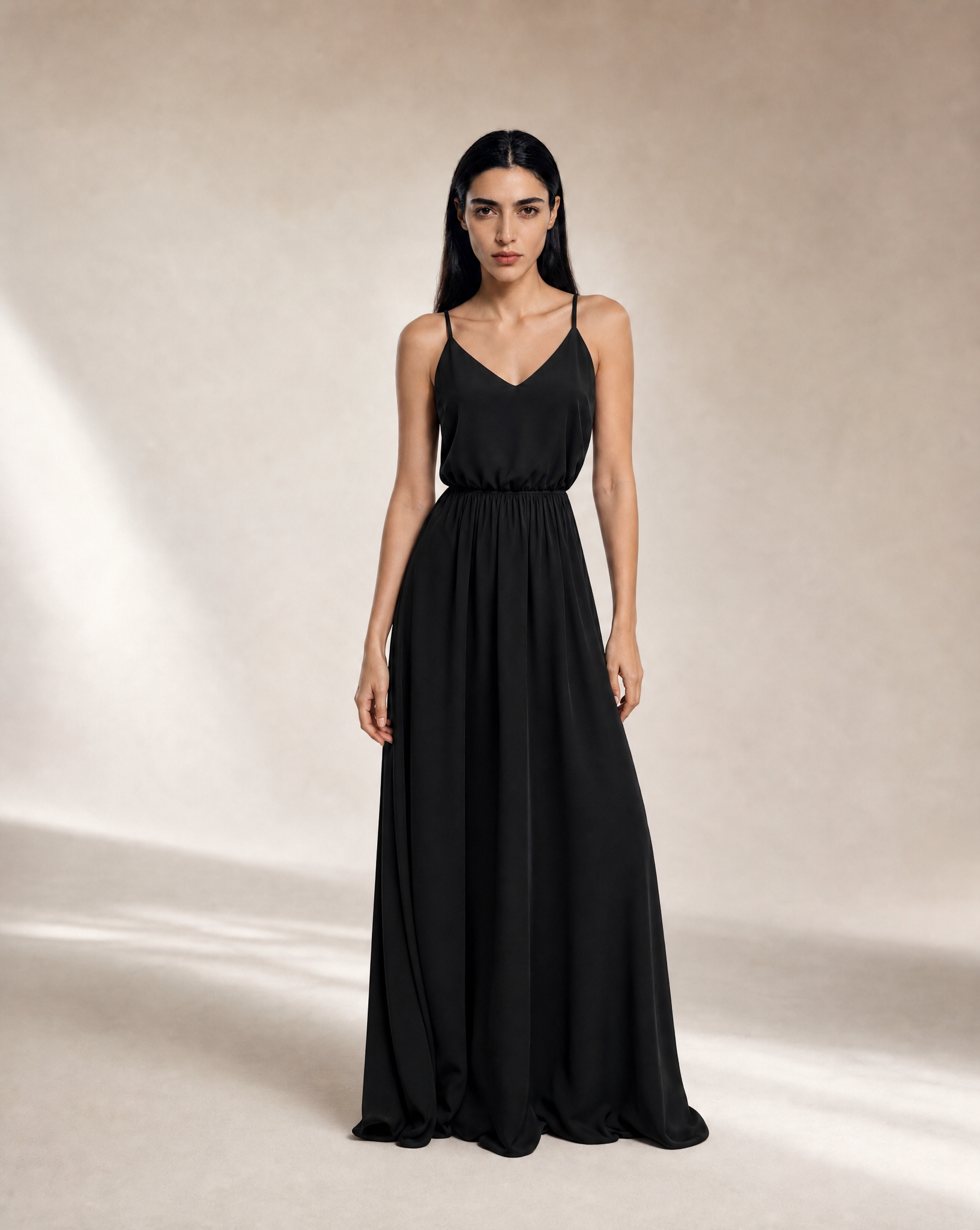 FARAH KAFKA DRESS
