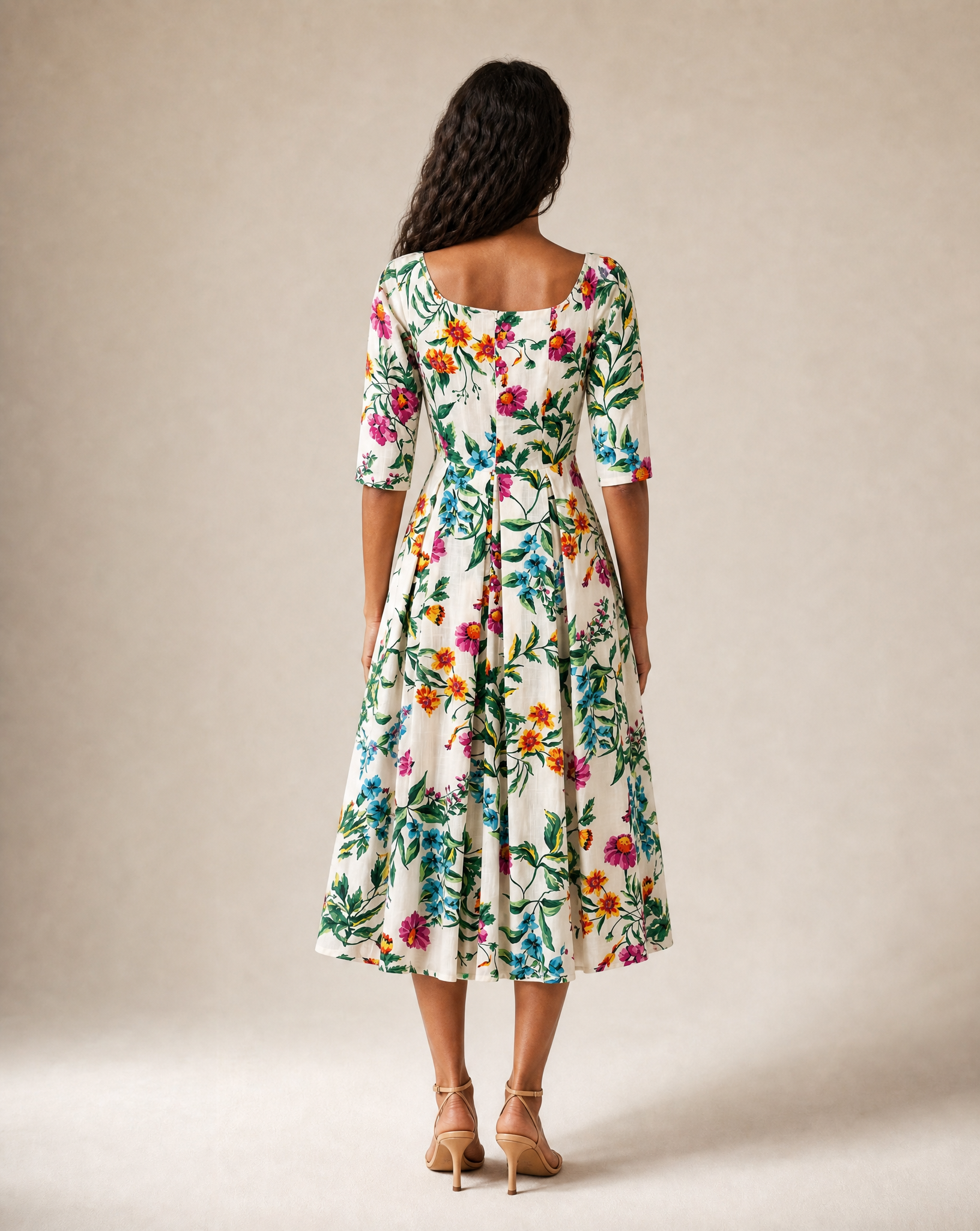 DRESS ELLEKE MASSERIA