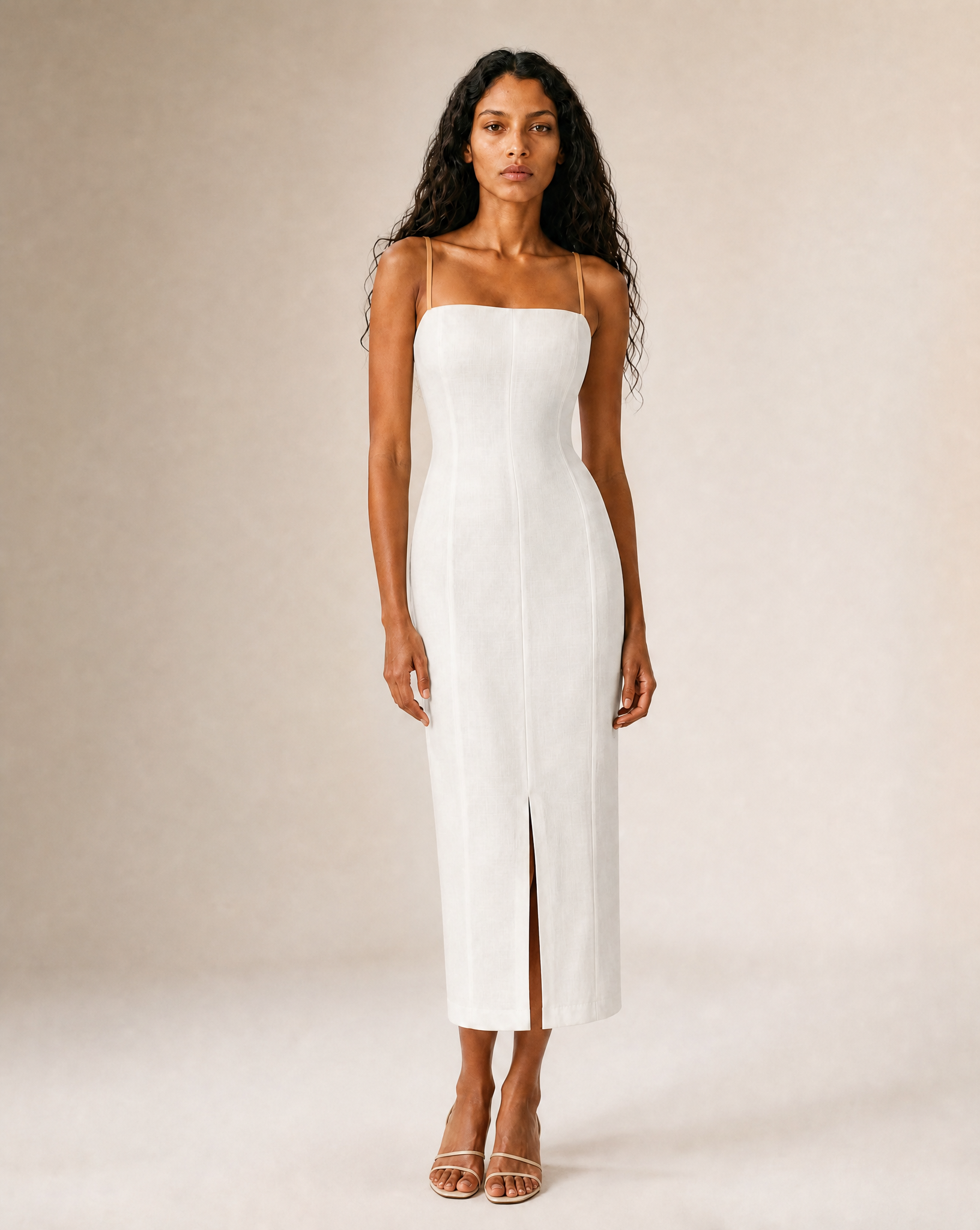 VAIONEL DRESS POLY