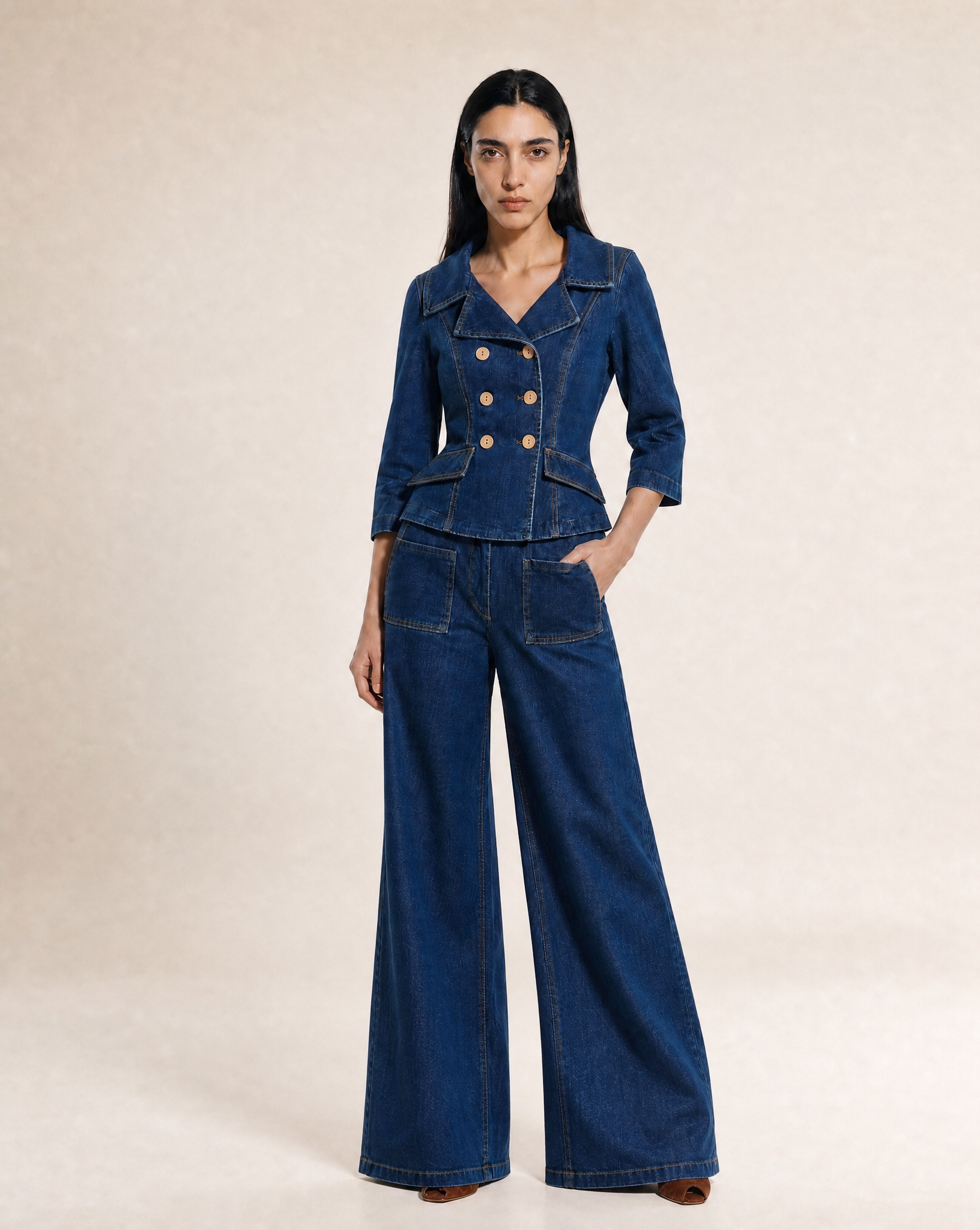 MICAELA MONDIAL JACKET