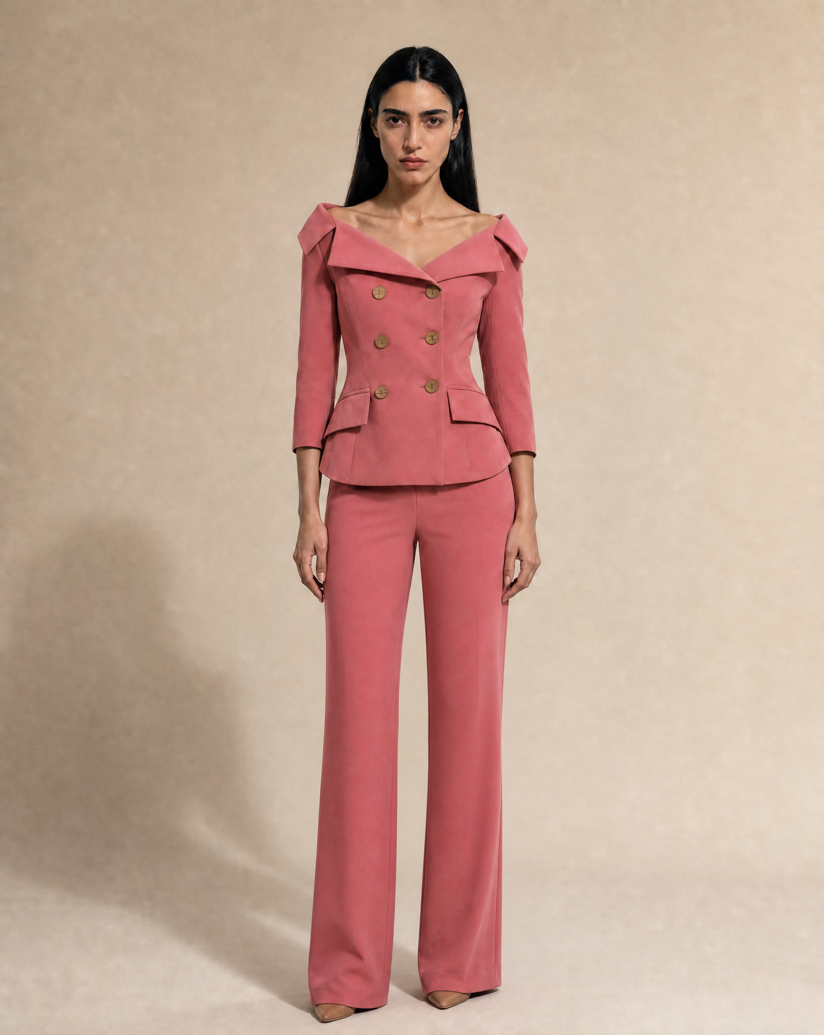 MICAELA ABISSO JACKET