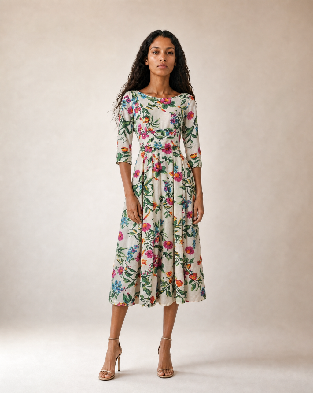 LYNSI MASSERIA DRESS