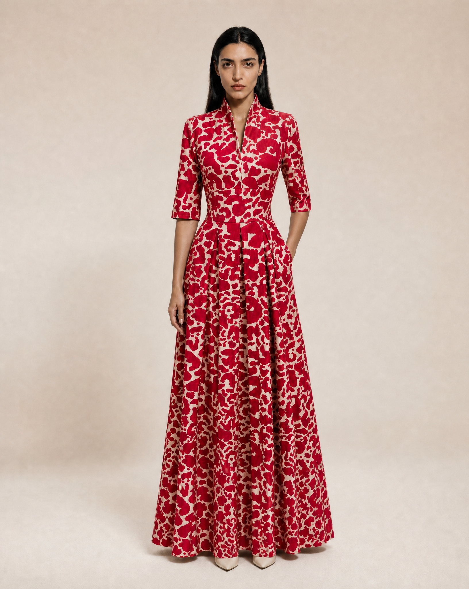 BROOKLYN VIOLIN DRESS