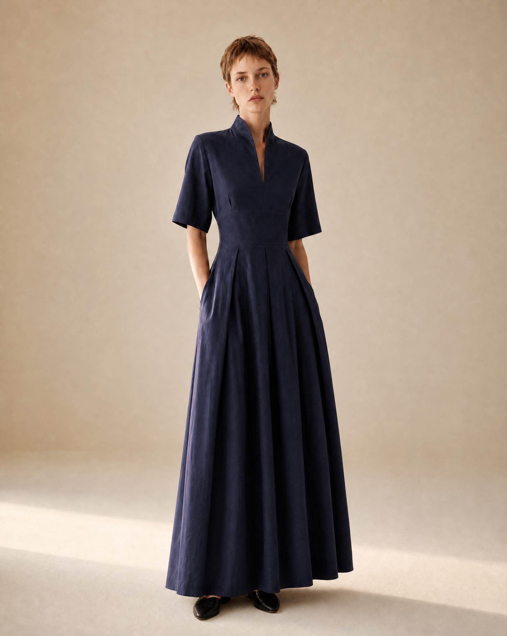 BROOKLYN ABYSS DRESS