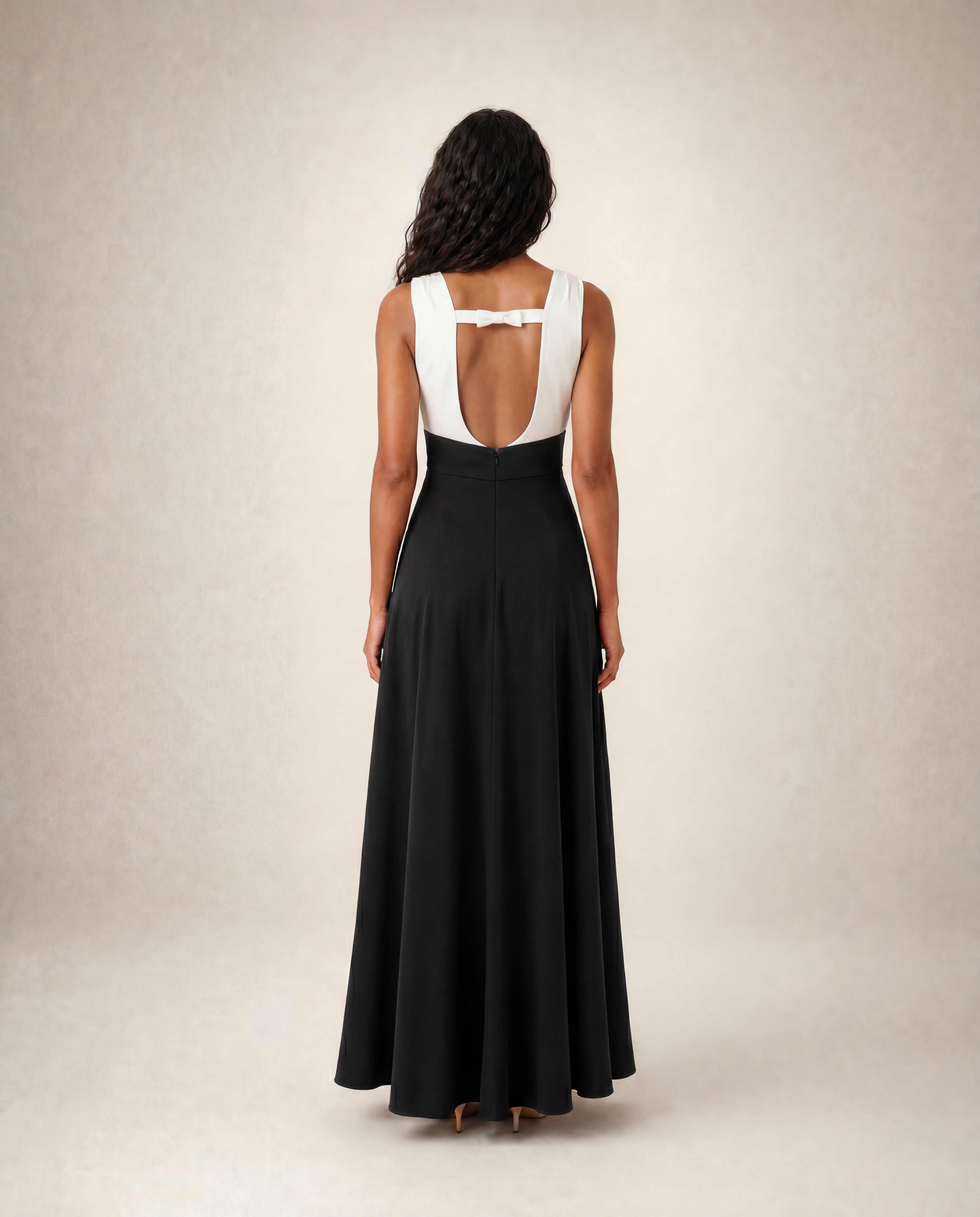 EMERALD ABYSS DRESS