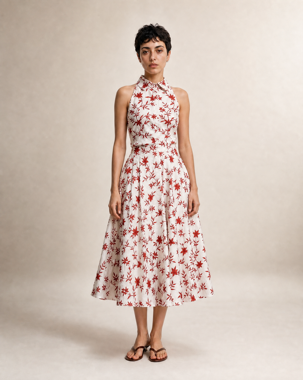 MINOSSE GORED SKIRT