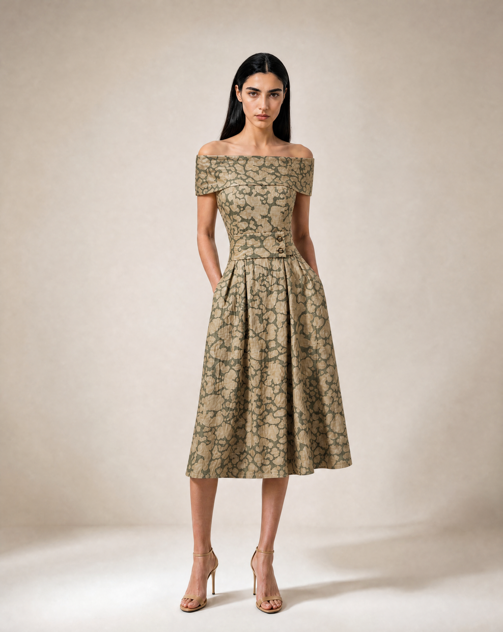EMKE VIOLINO DRESS
