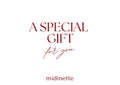 midinette gift card