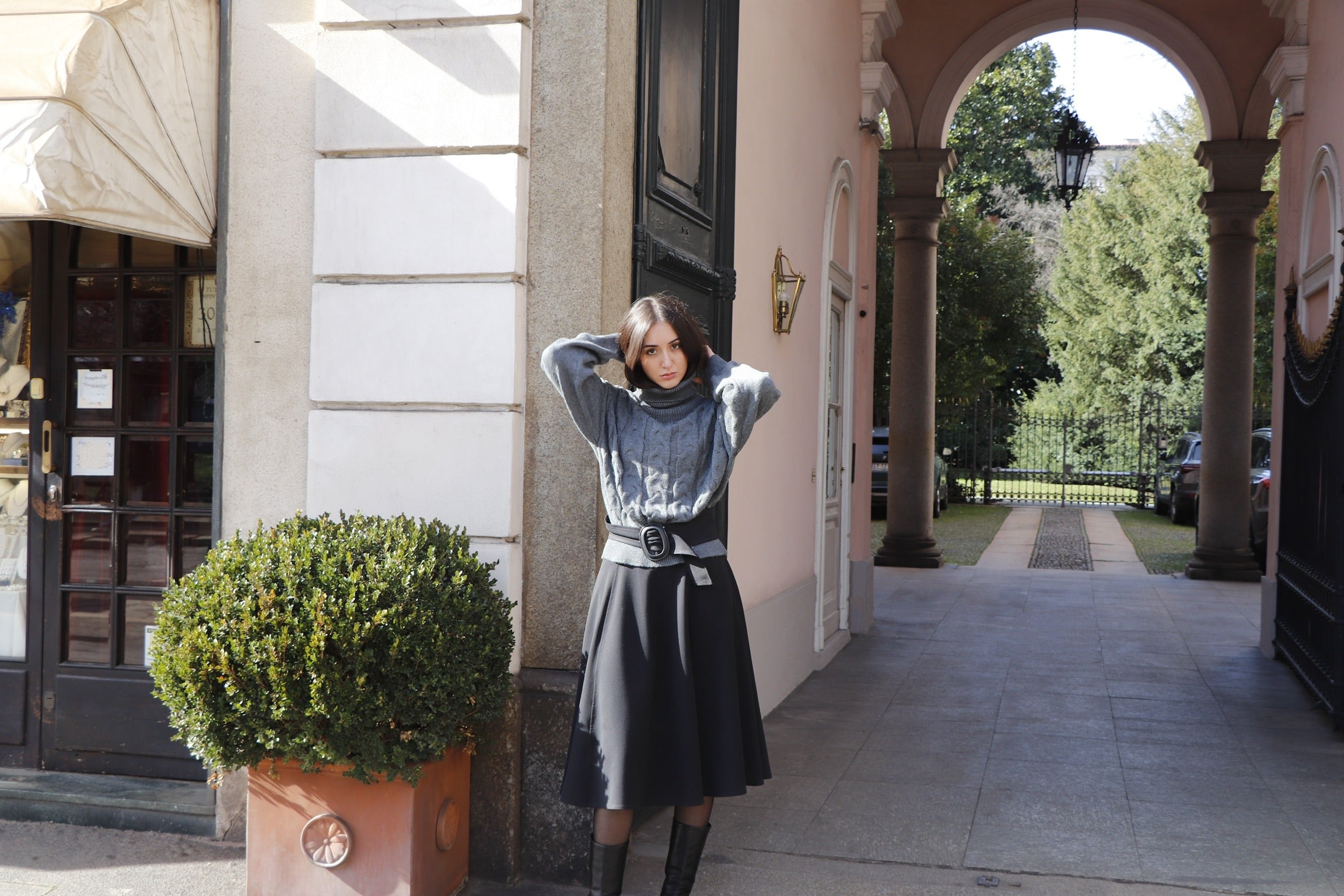 GONNA CASSANDRA ALMA