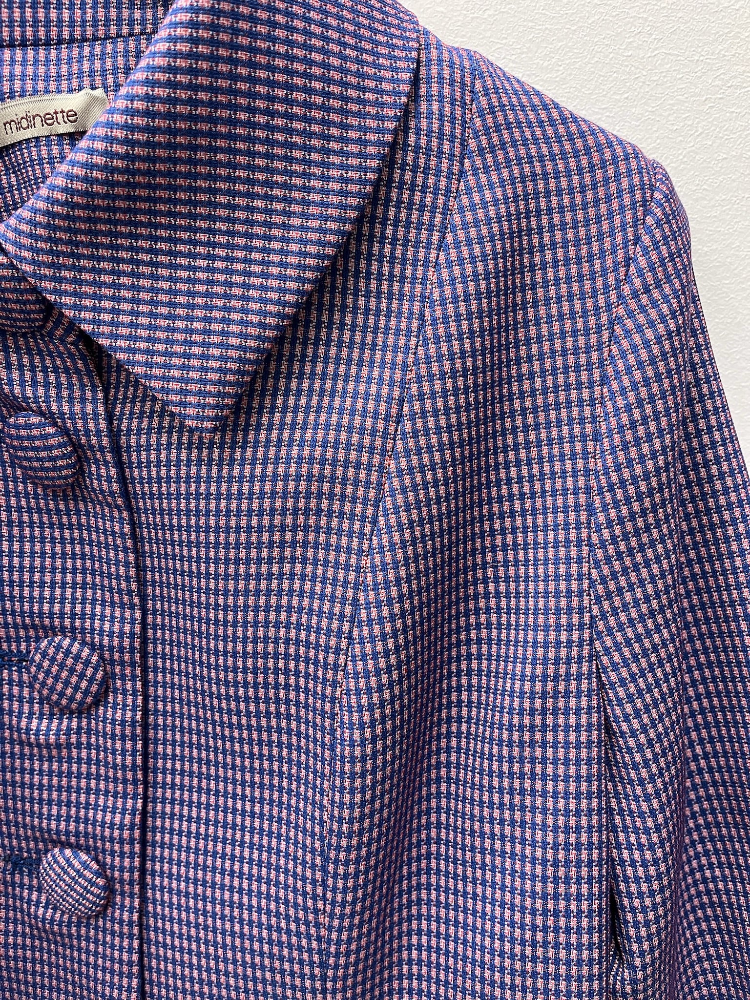 GIACCA CHARLENE COTONINO