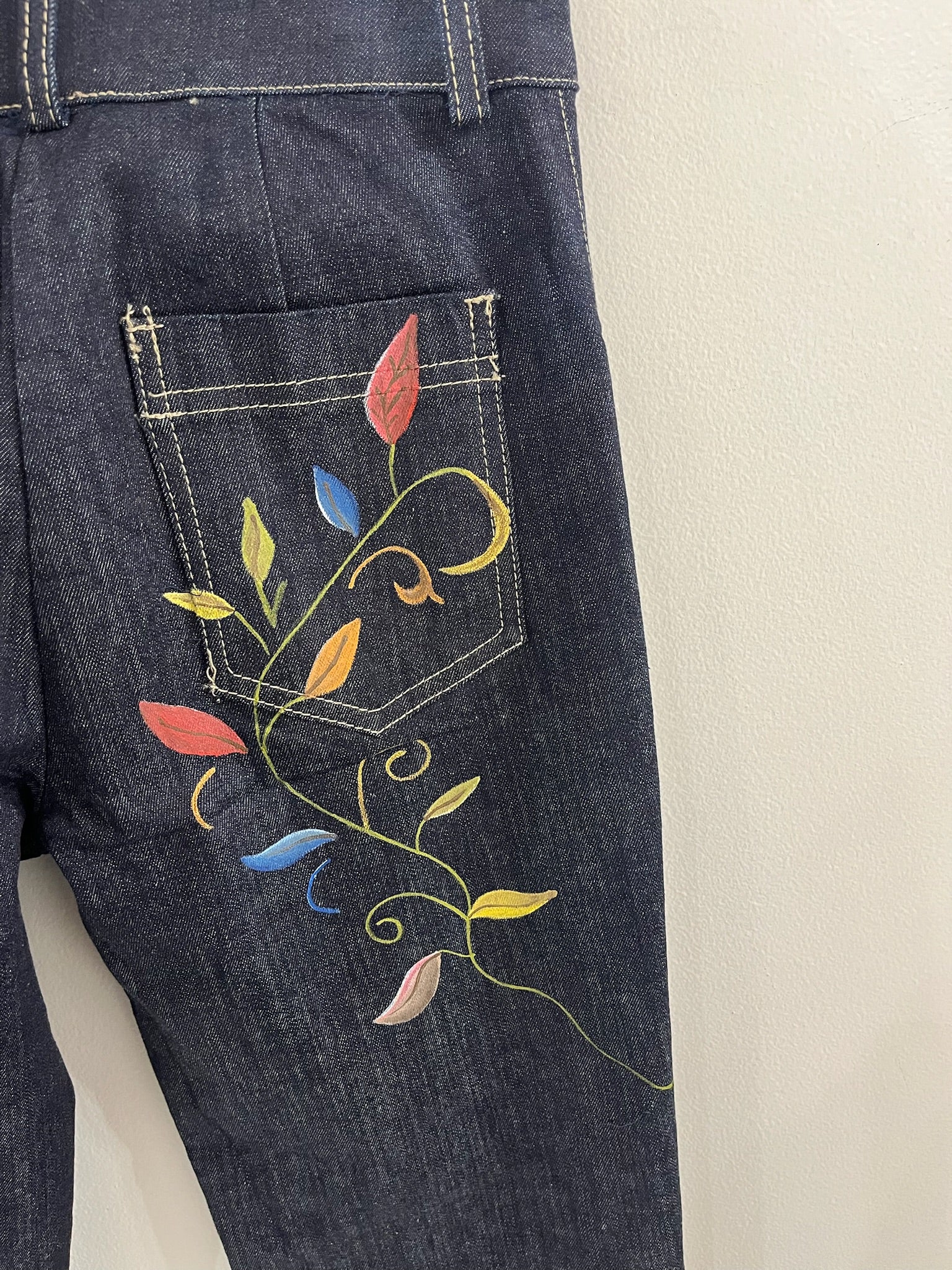 PANTALONE MADDY MONDIAL DIPINTO