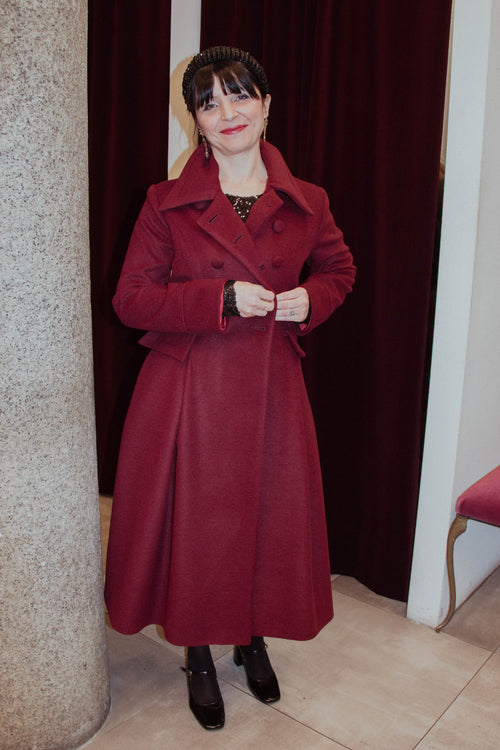 CAPPOTTO CLARIBEL MARLIN