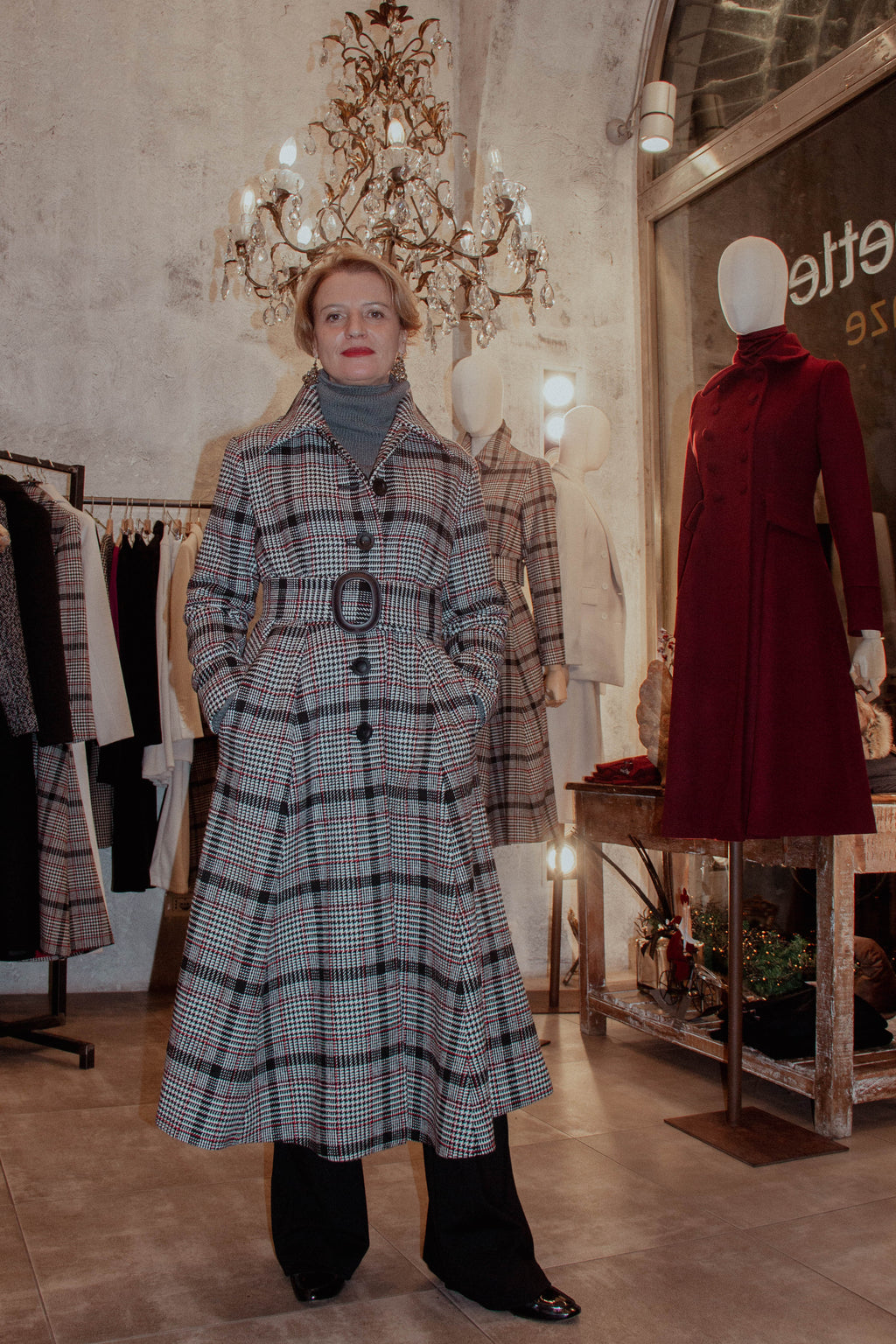 CAPPOTTO MARISOL BERNA