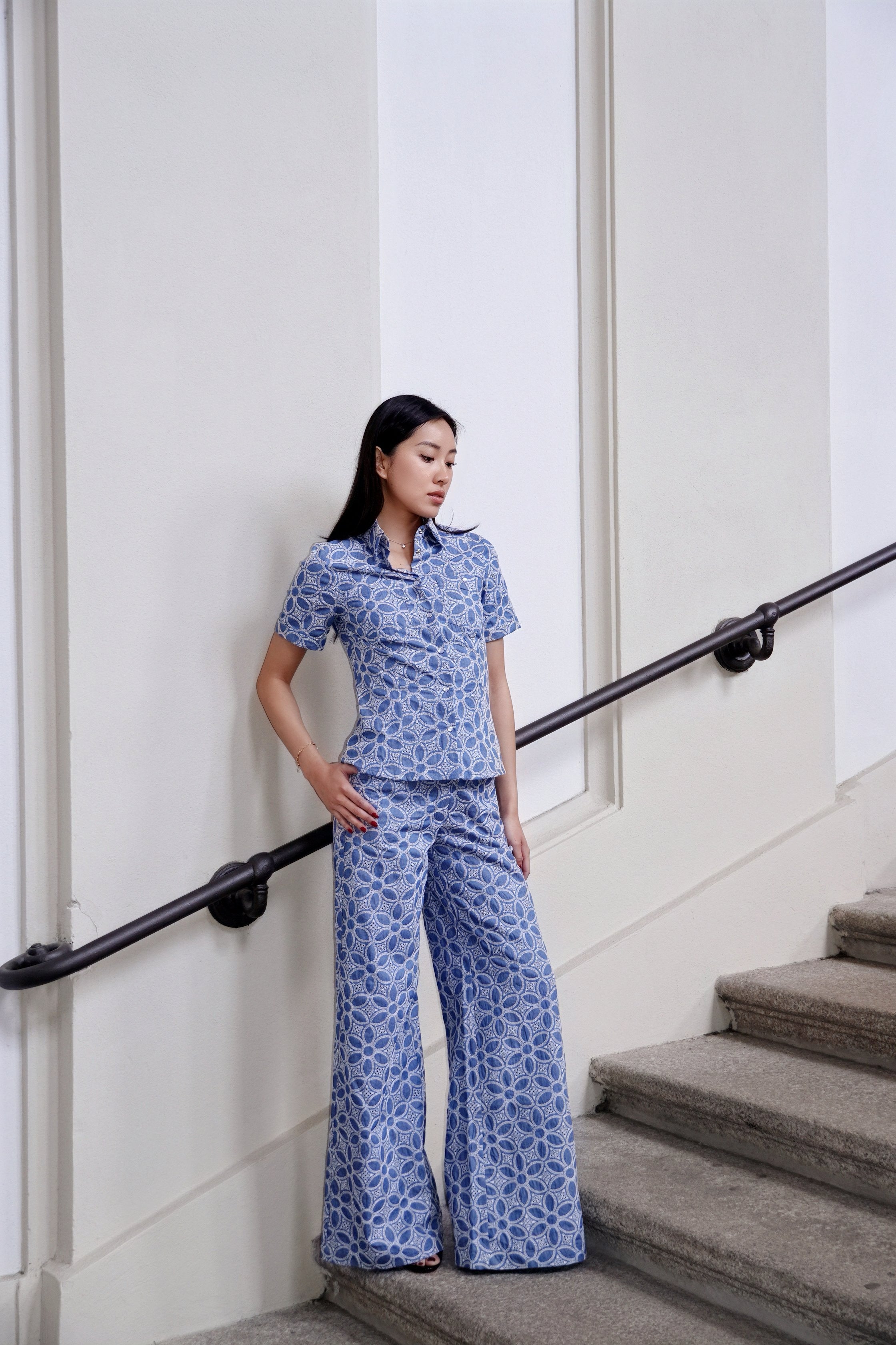 PANTALONE CESNA DENIM
