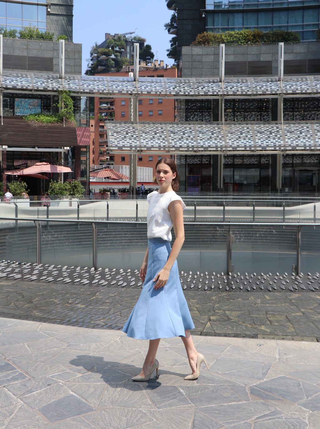 LEOLA SERENA SKIRT