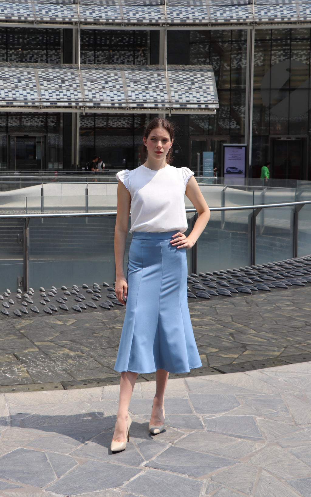 LEOLA SERENA SKIRT
