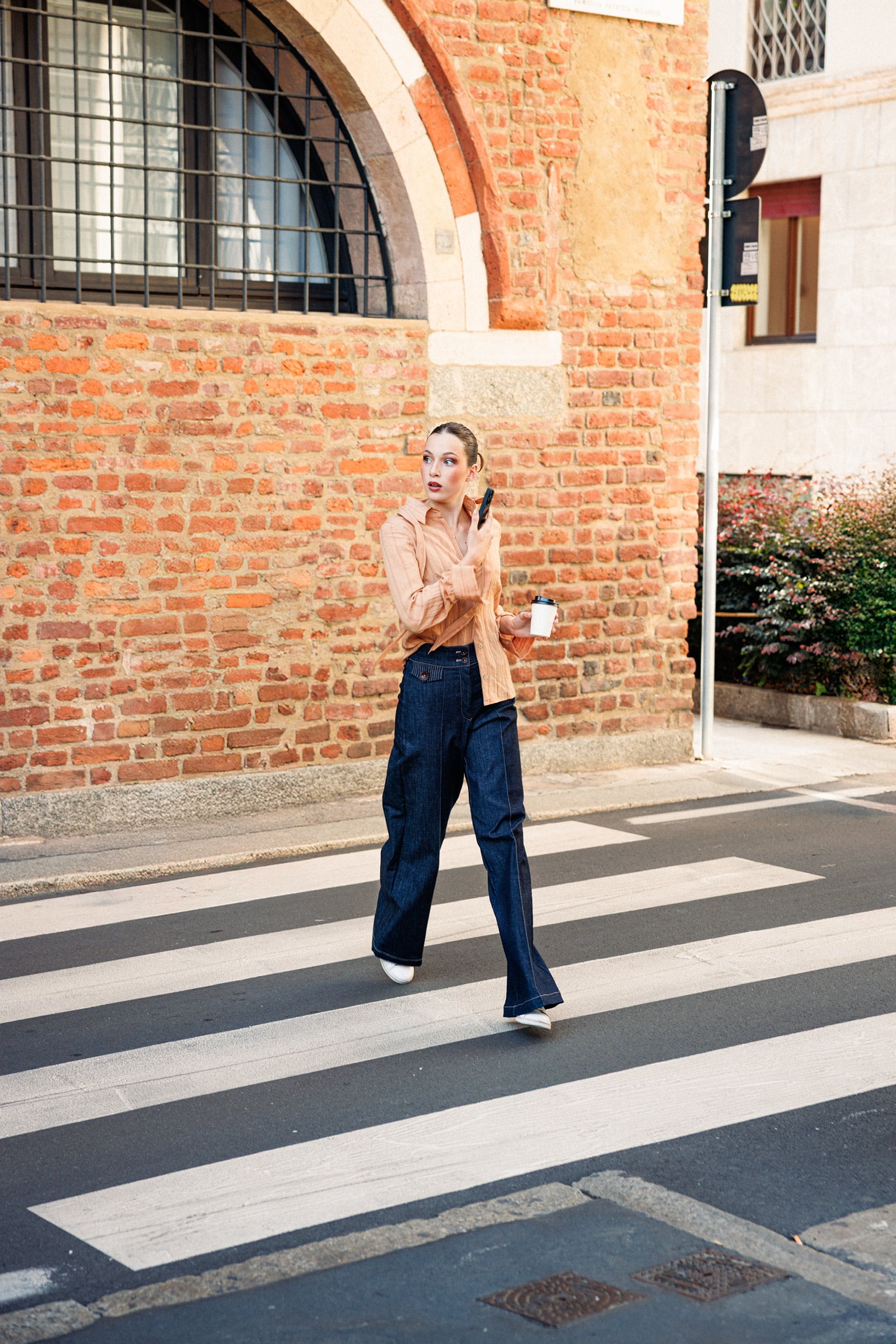 PANTALONE TRICIA MONDIAL