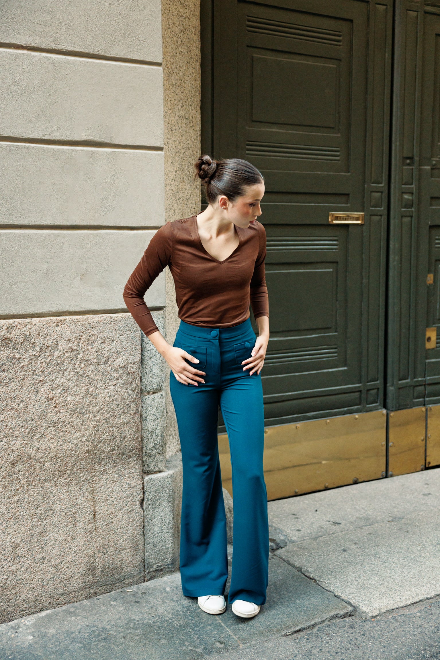 PANTALONE AUDIE SERENA