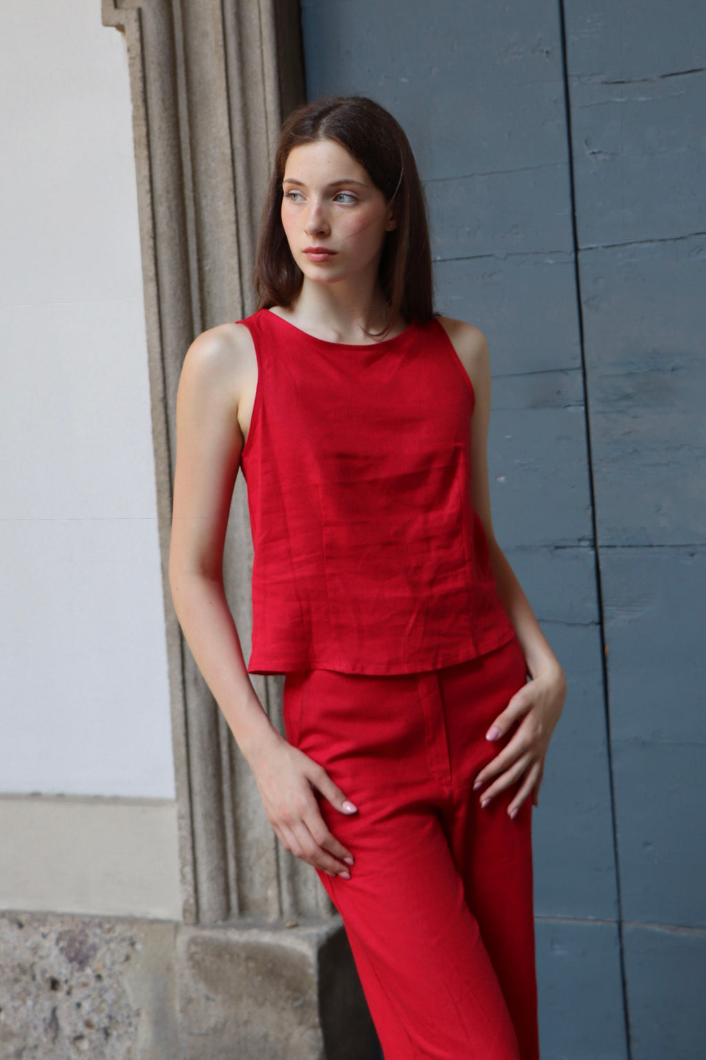 TOP ALIX VIOLINO