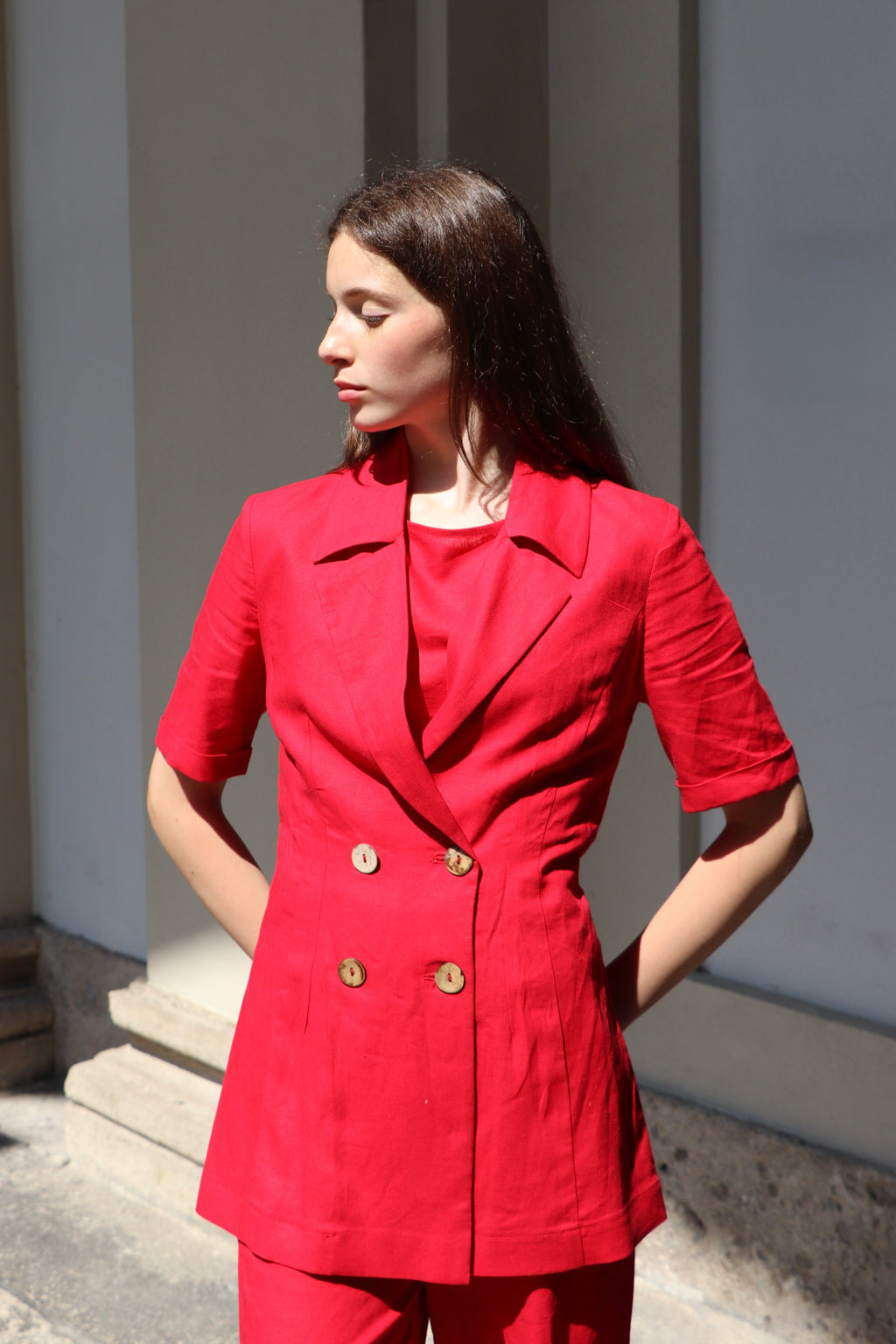 MAGNOLIA VIOLIN JACKET