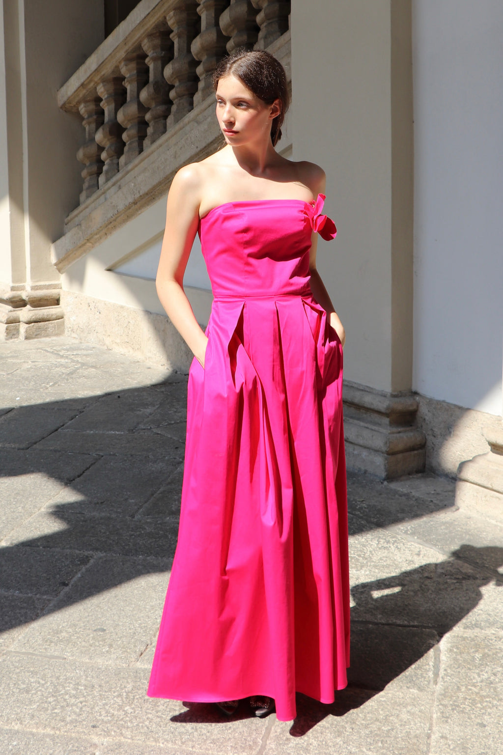 TEODORA VANIA DRESS