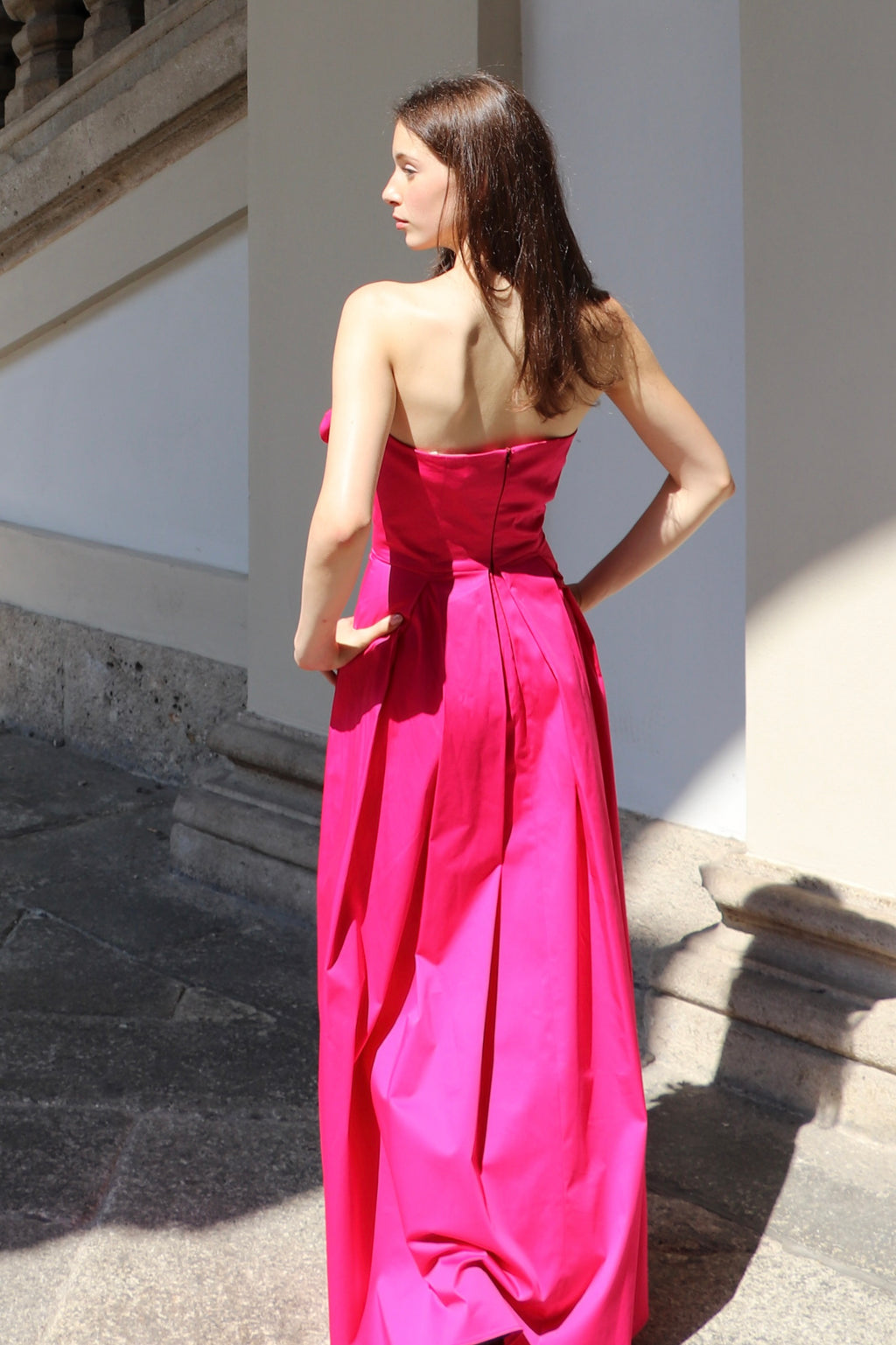 TEODORA VANIA DRESS
