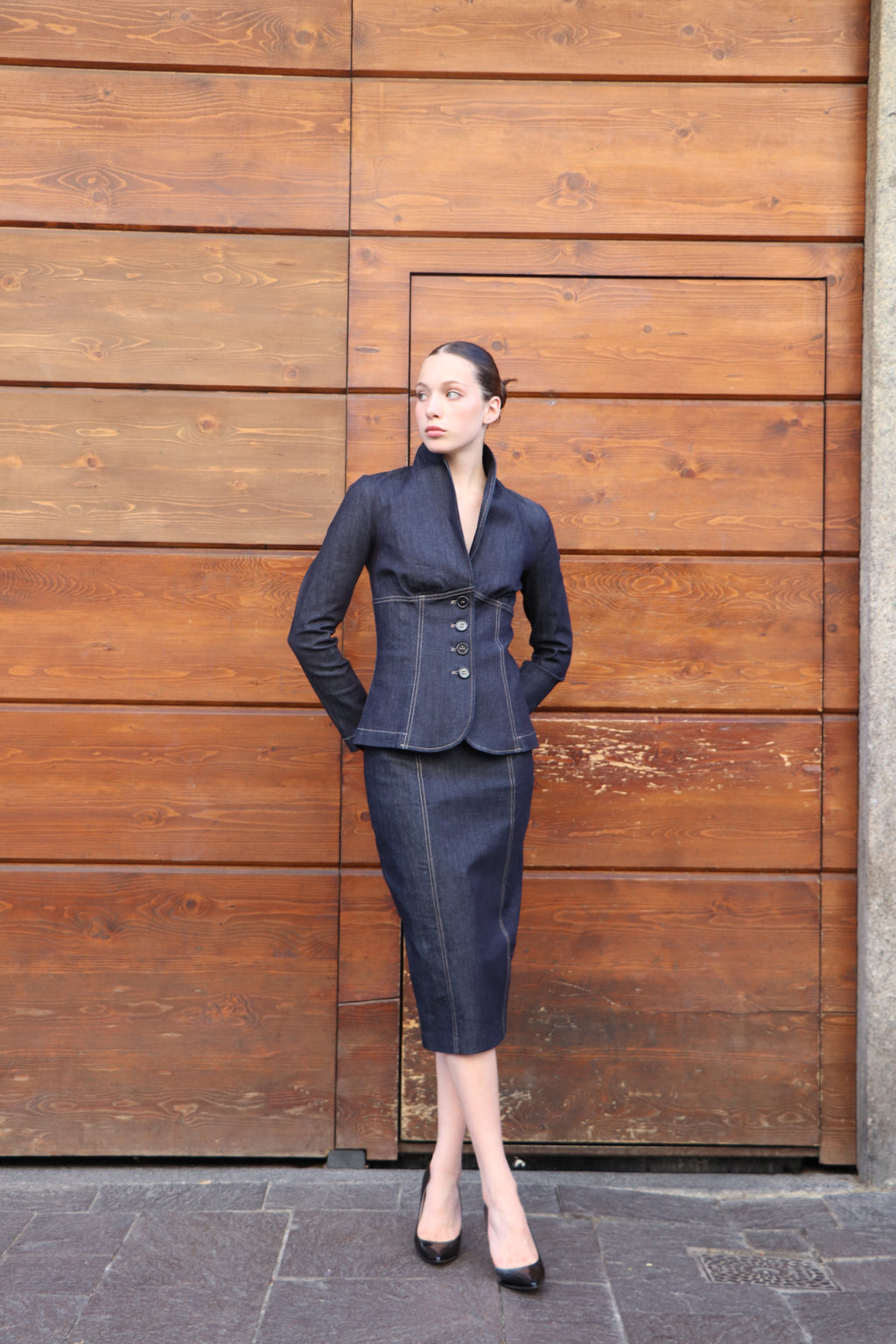 GIORGIA MONDIAL SKIRT