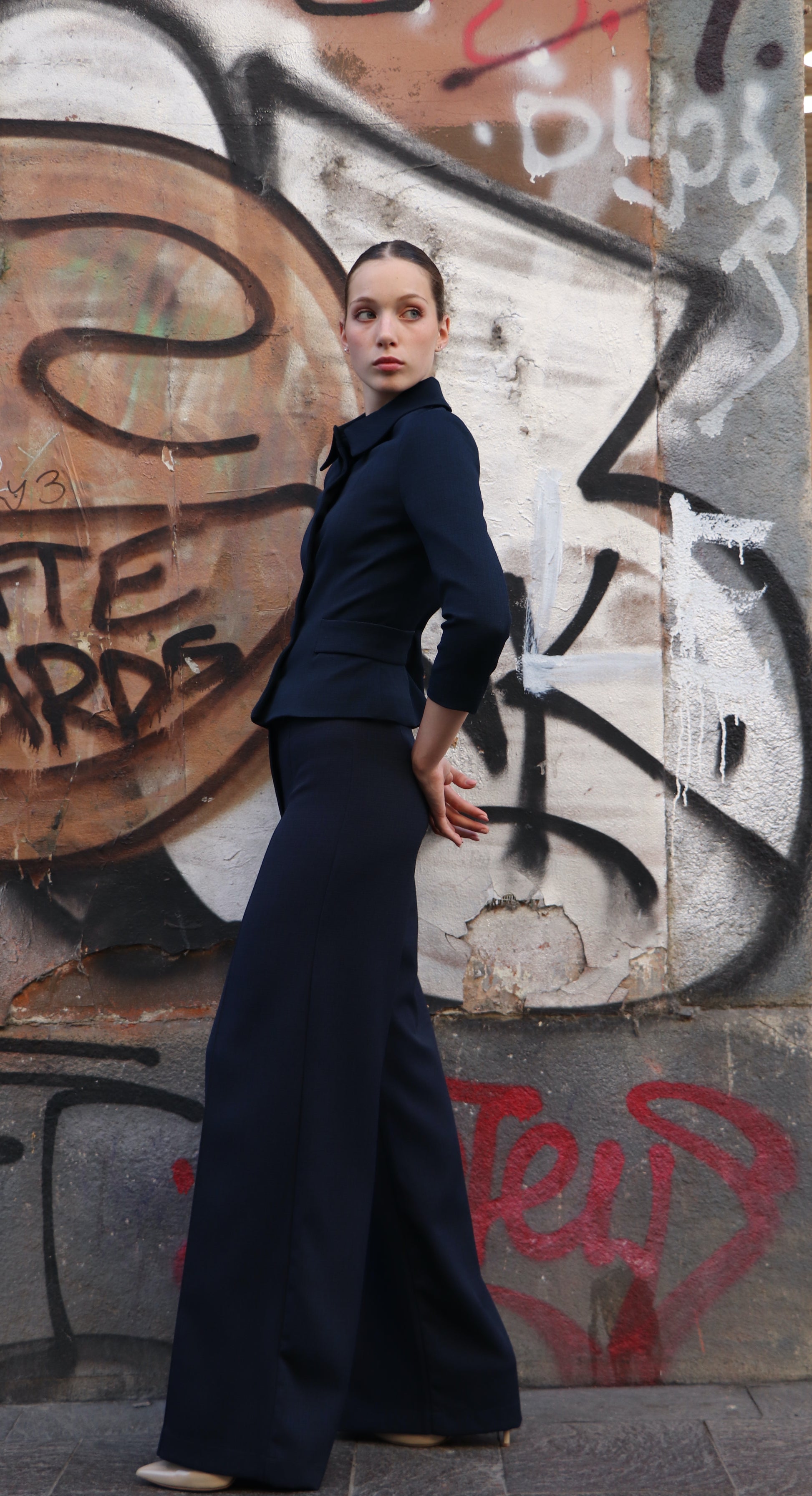 PANTALONE TRICIA POLY