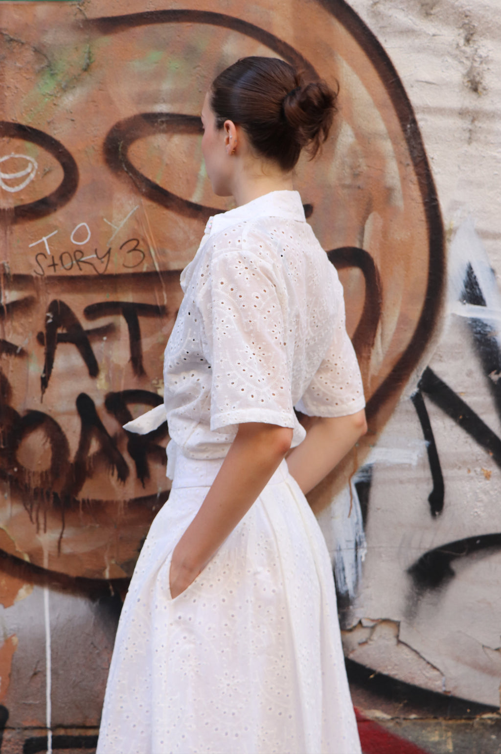 CAMICIA LYSSA SANGALLO LILY