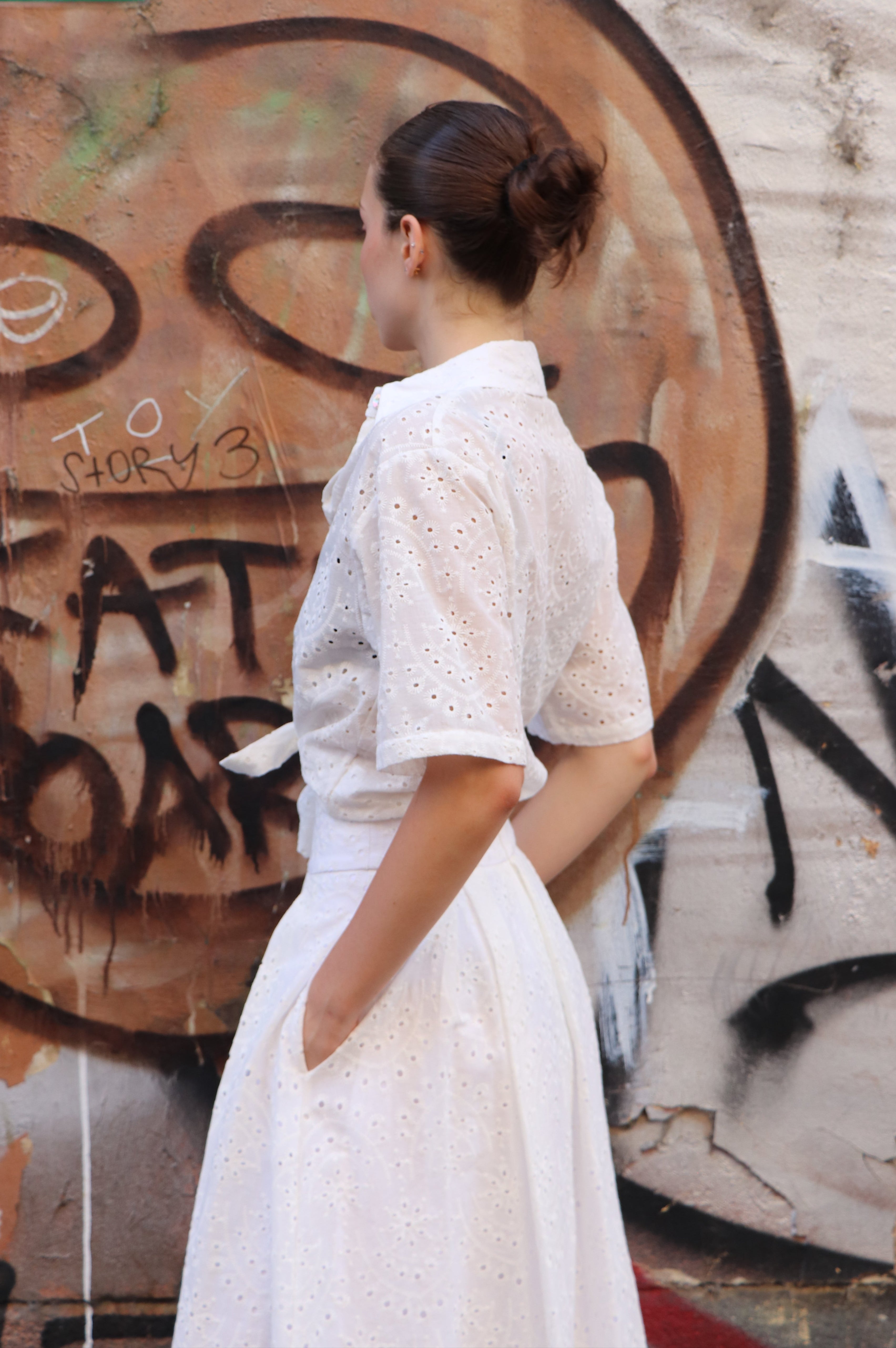 CAMICIA LYSSA SANGALLO LILY